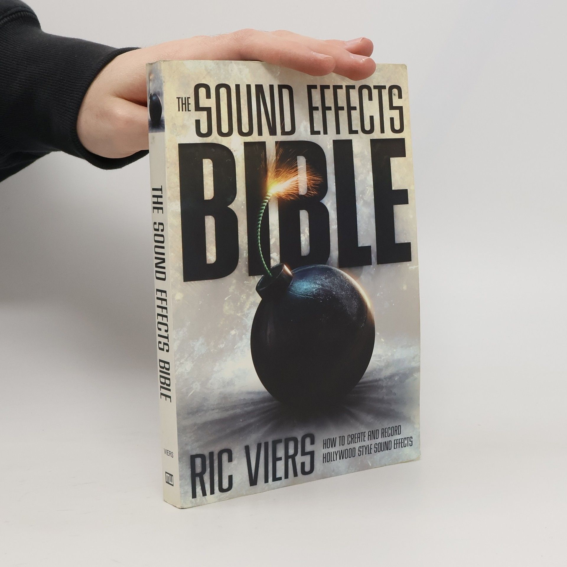Ric Viers Sound Effects Bible
