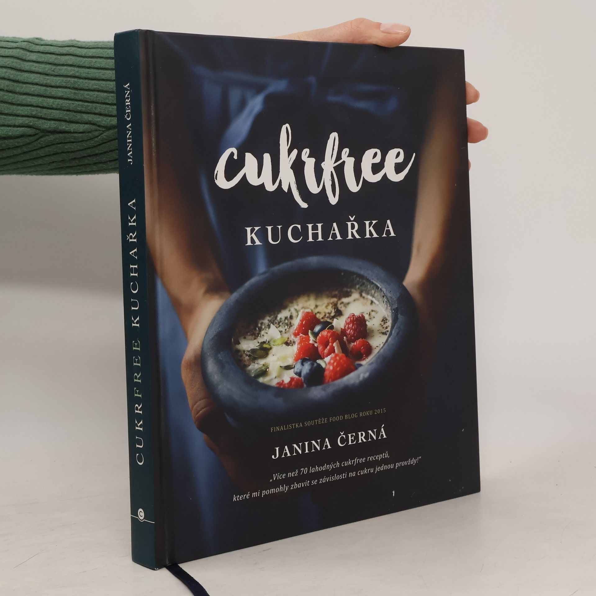 Janina Černá Cukrfree