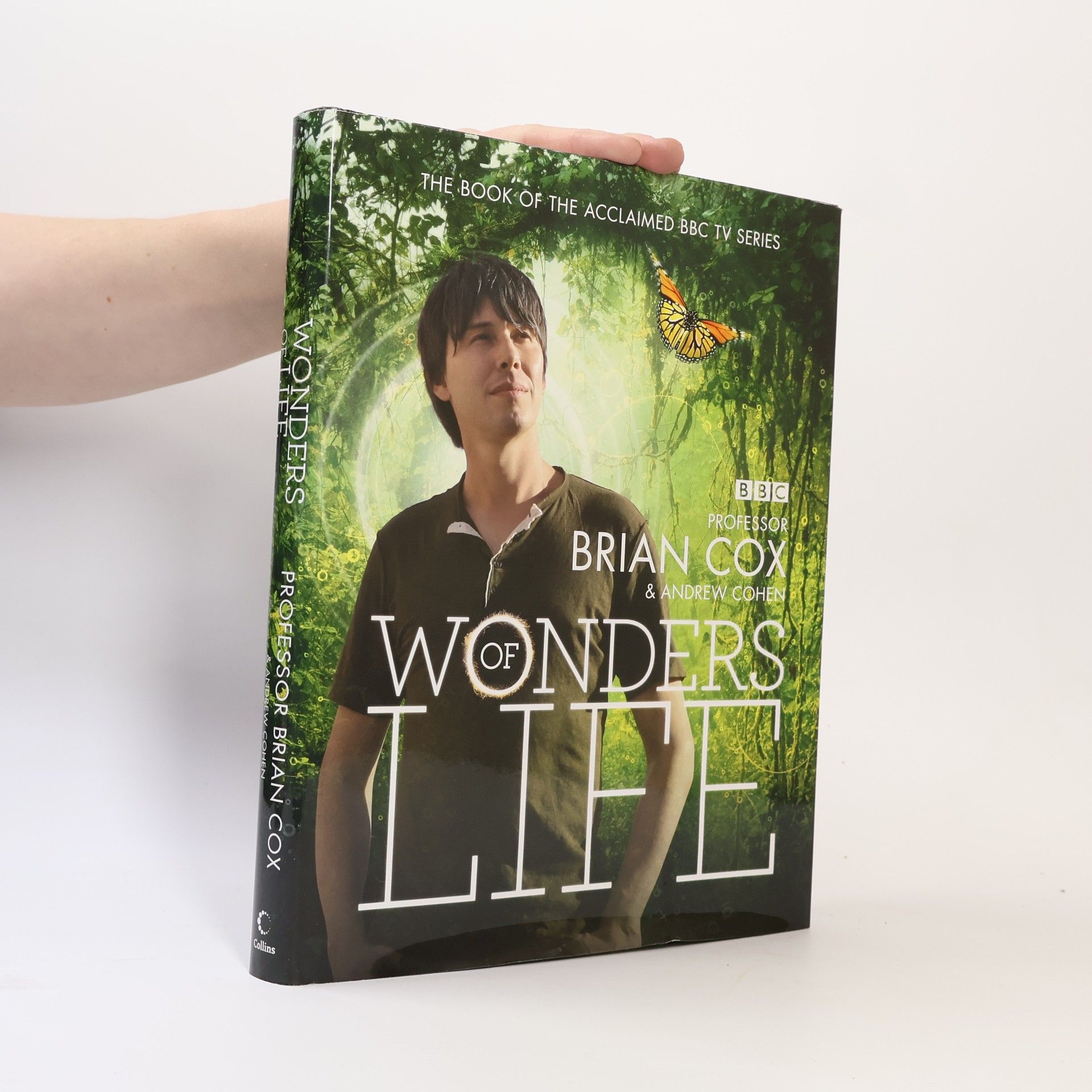 Brian Cox Wonders of Life