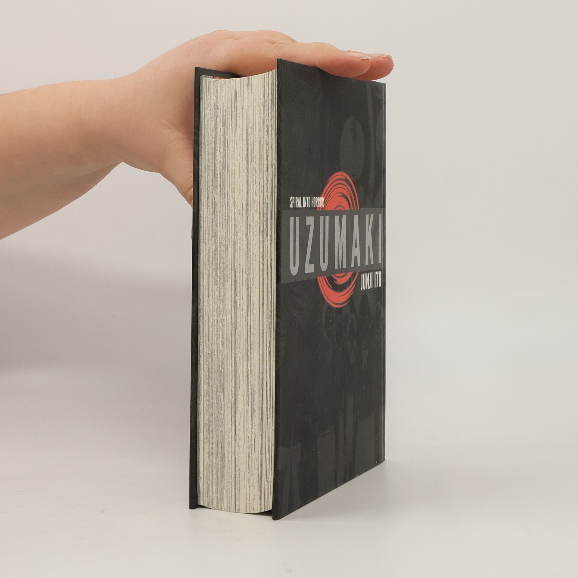 Džundži Itó Uzumaki