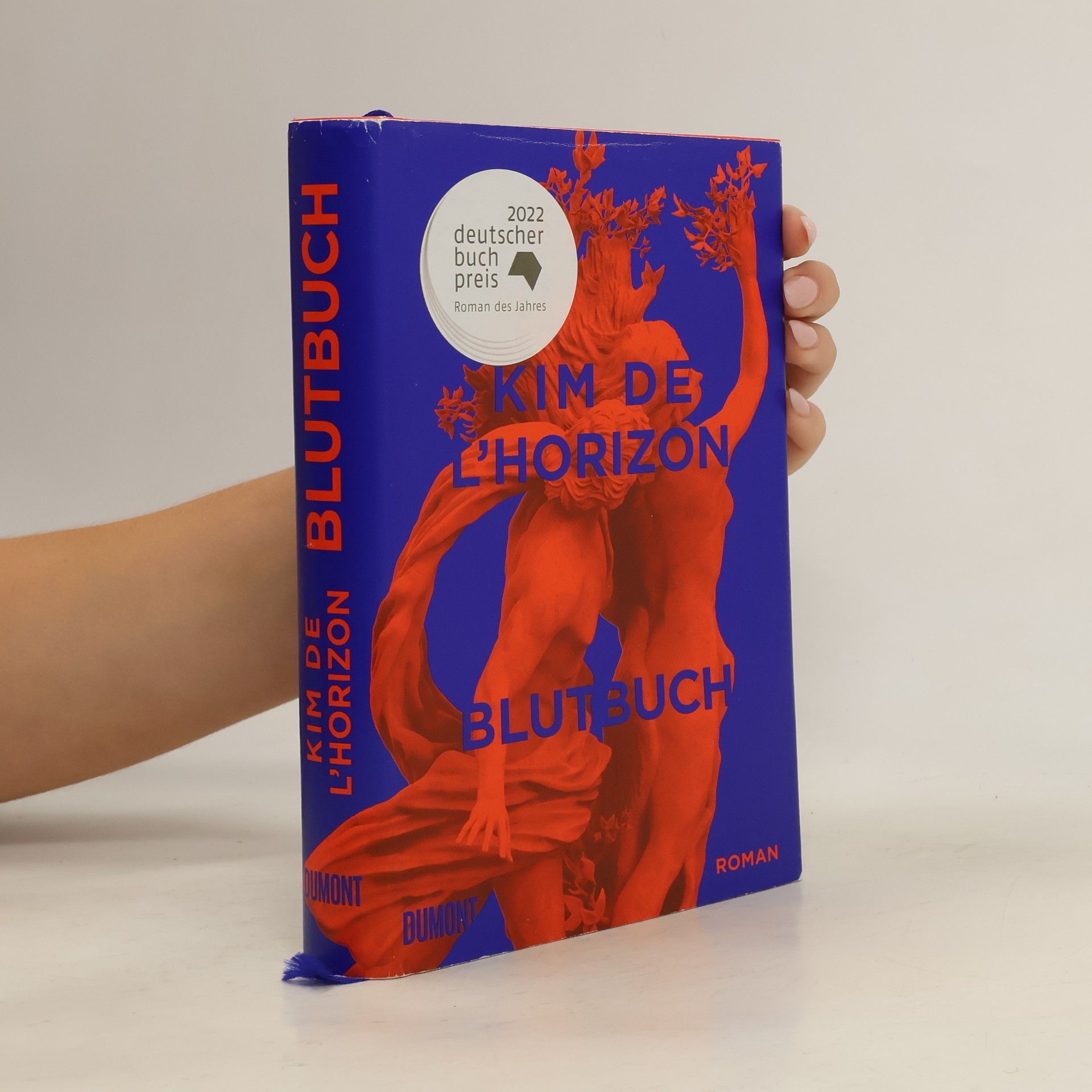 Kim de l. Horizon Blutbuch
