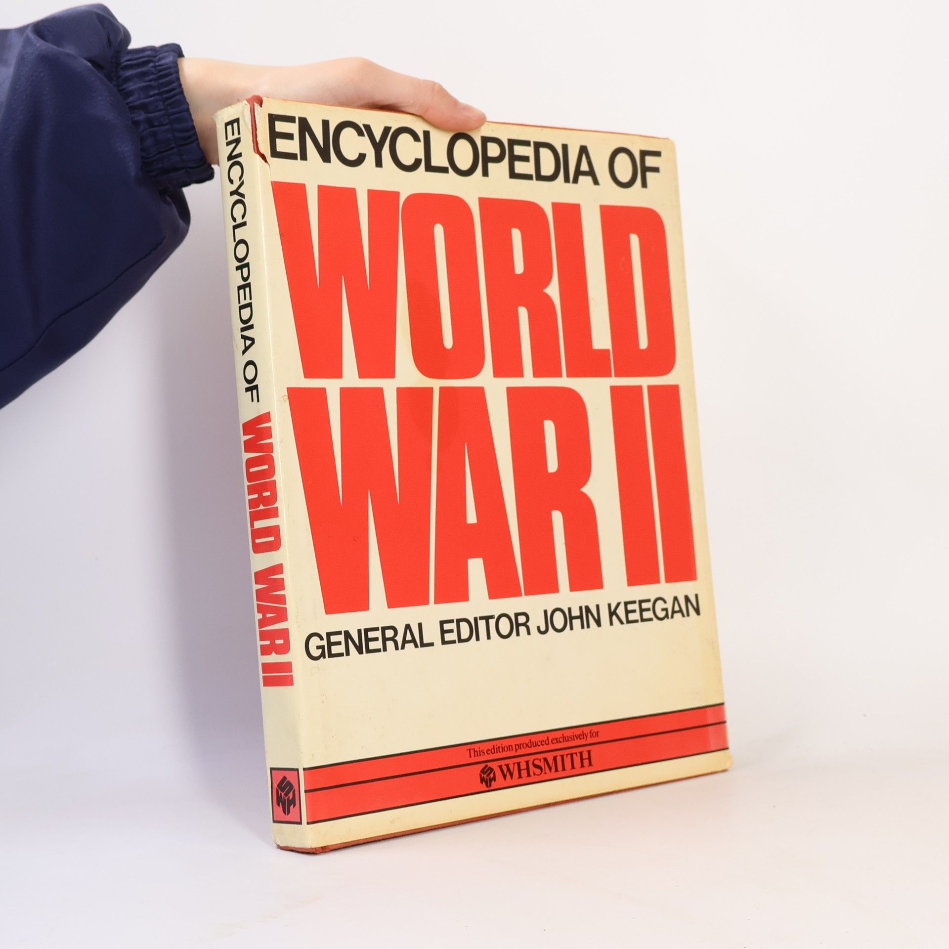 Auteurscollectief Encyclopedia of World War II