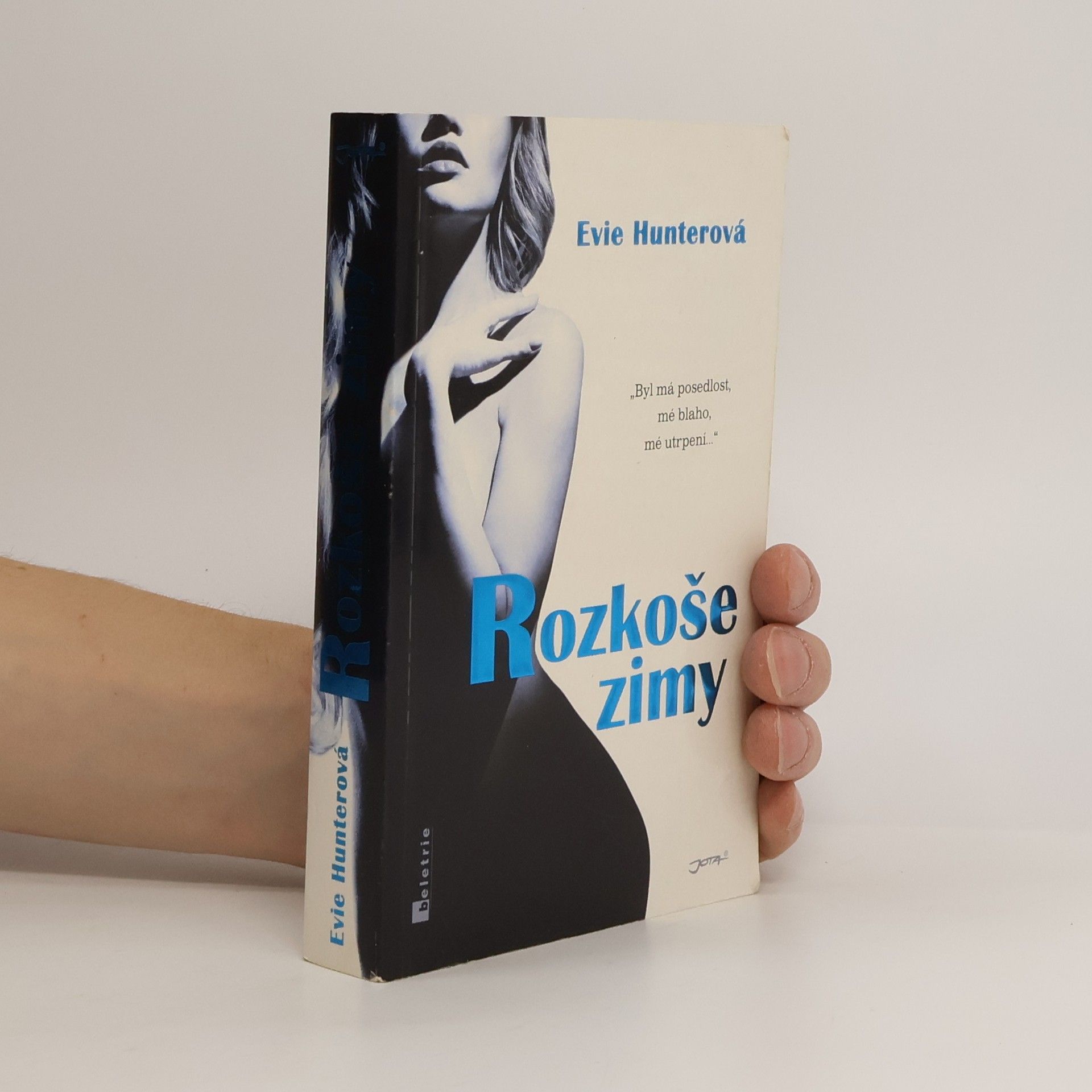 Evie Hunter Rozkoše zimy