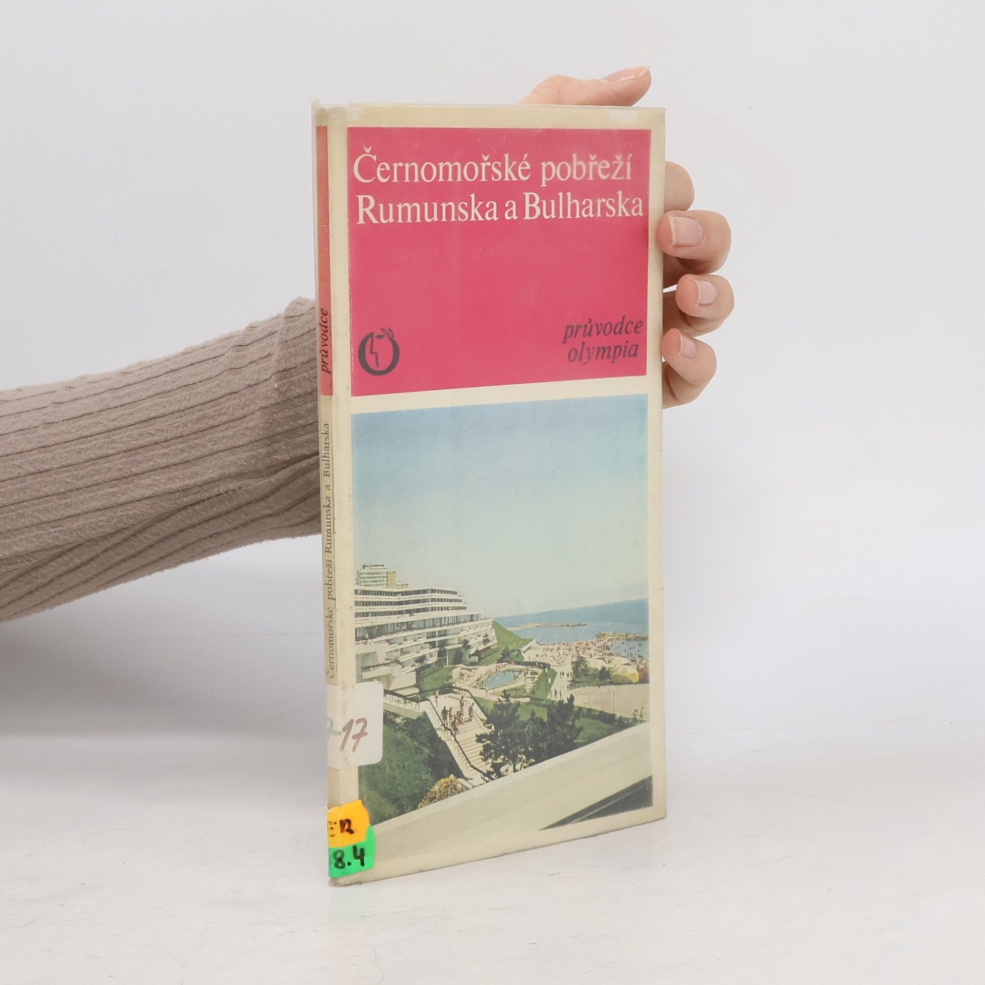 Vladimír Hochman Černomořské pobřeží Rumunska a Bulharska