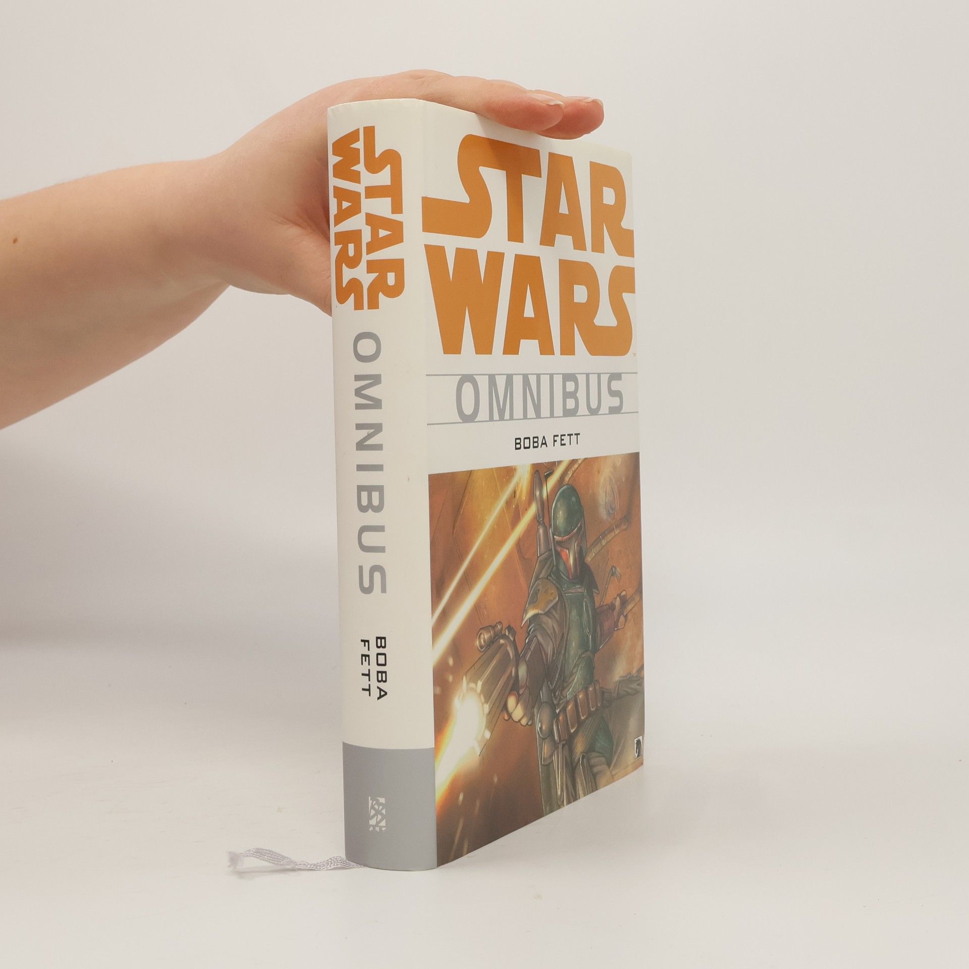Kolektív autorov Star Wars. Omnibus. Boba Fett