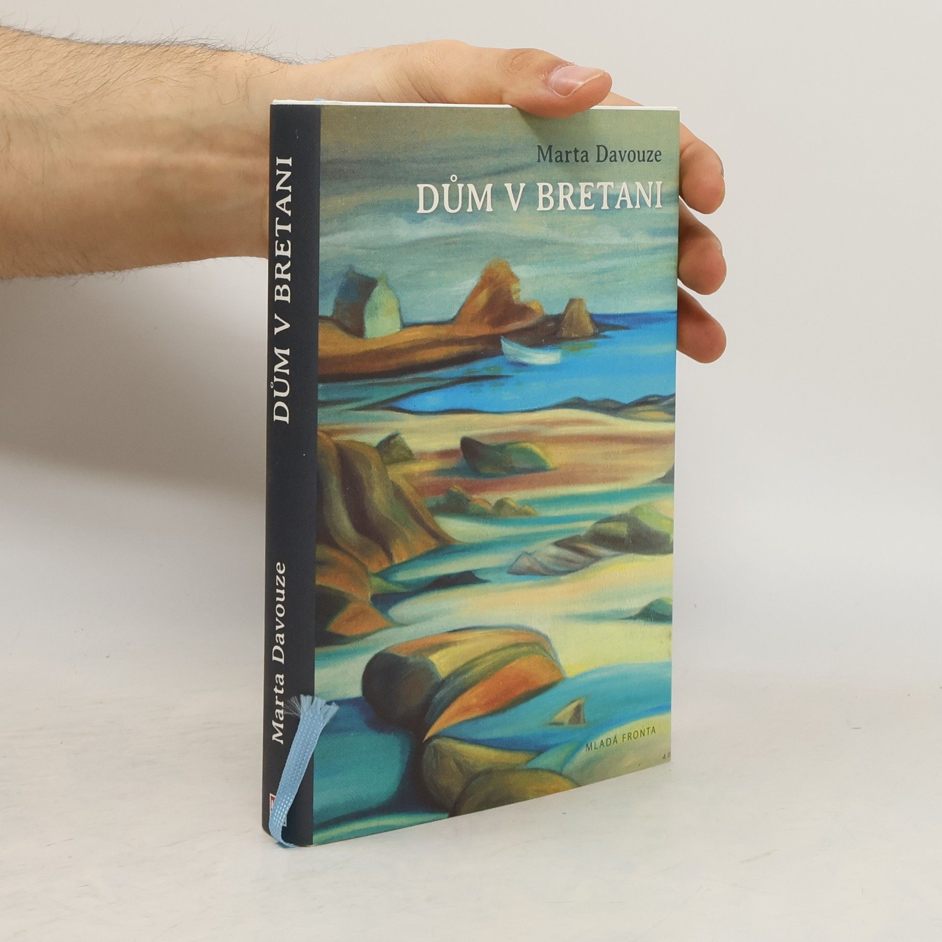 Marta Davouze Dům v Bretani