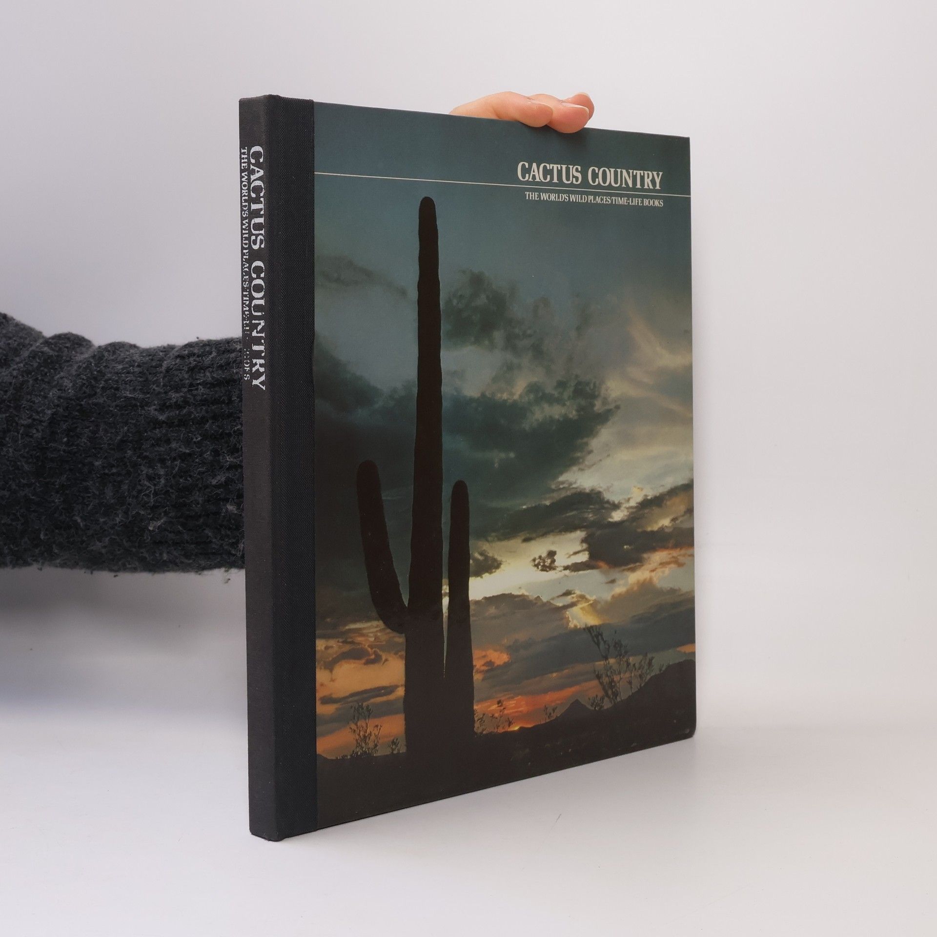 Various authors Cactus Country