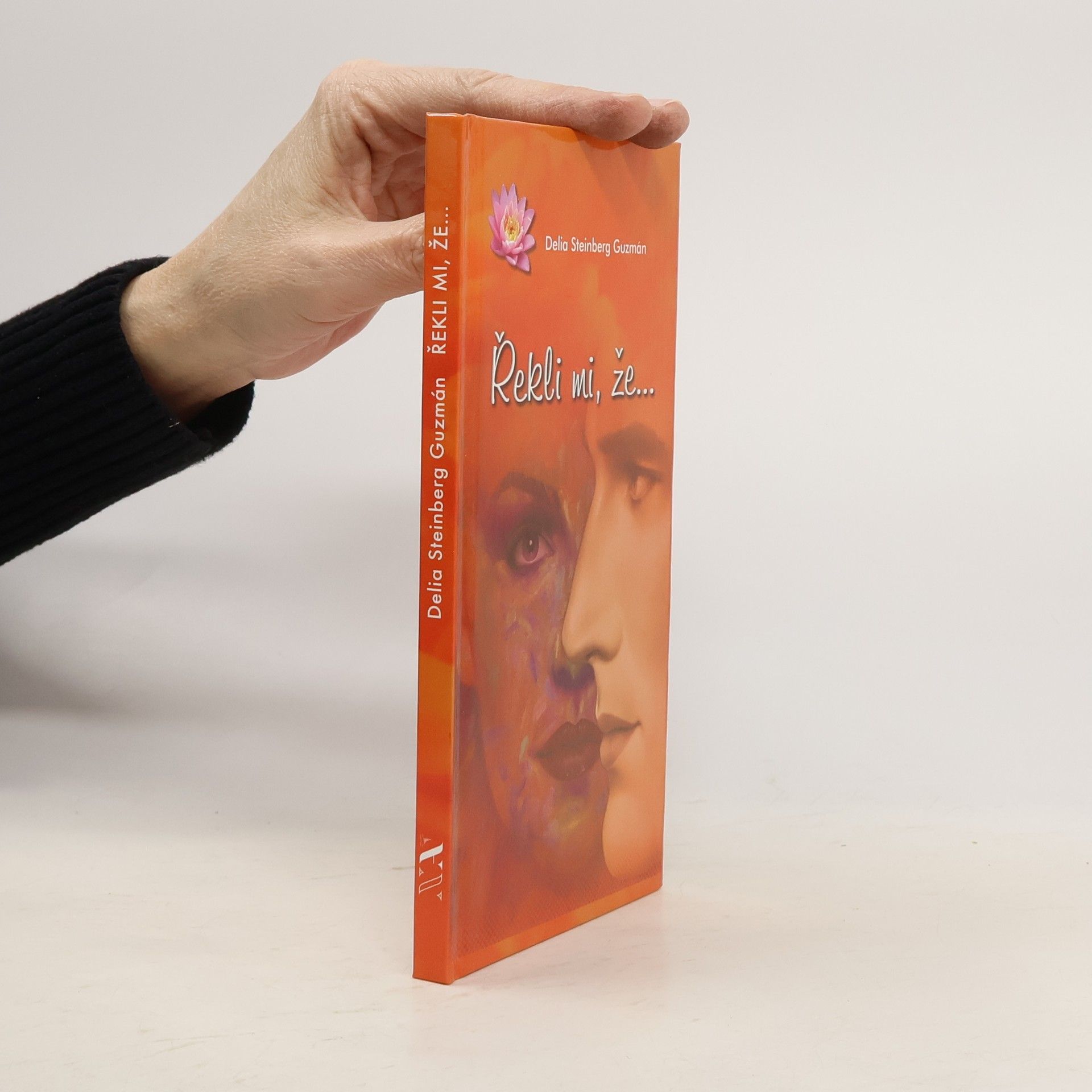 Delia Steinberg Guzmán Řekli mi, že ...