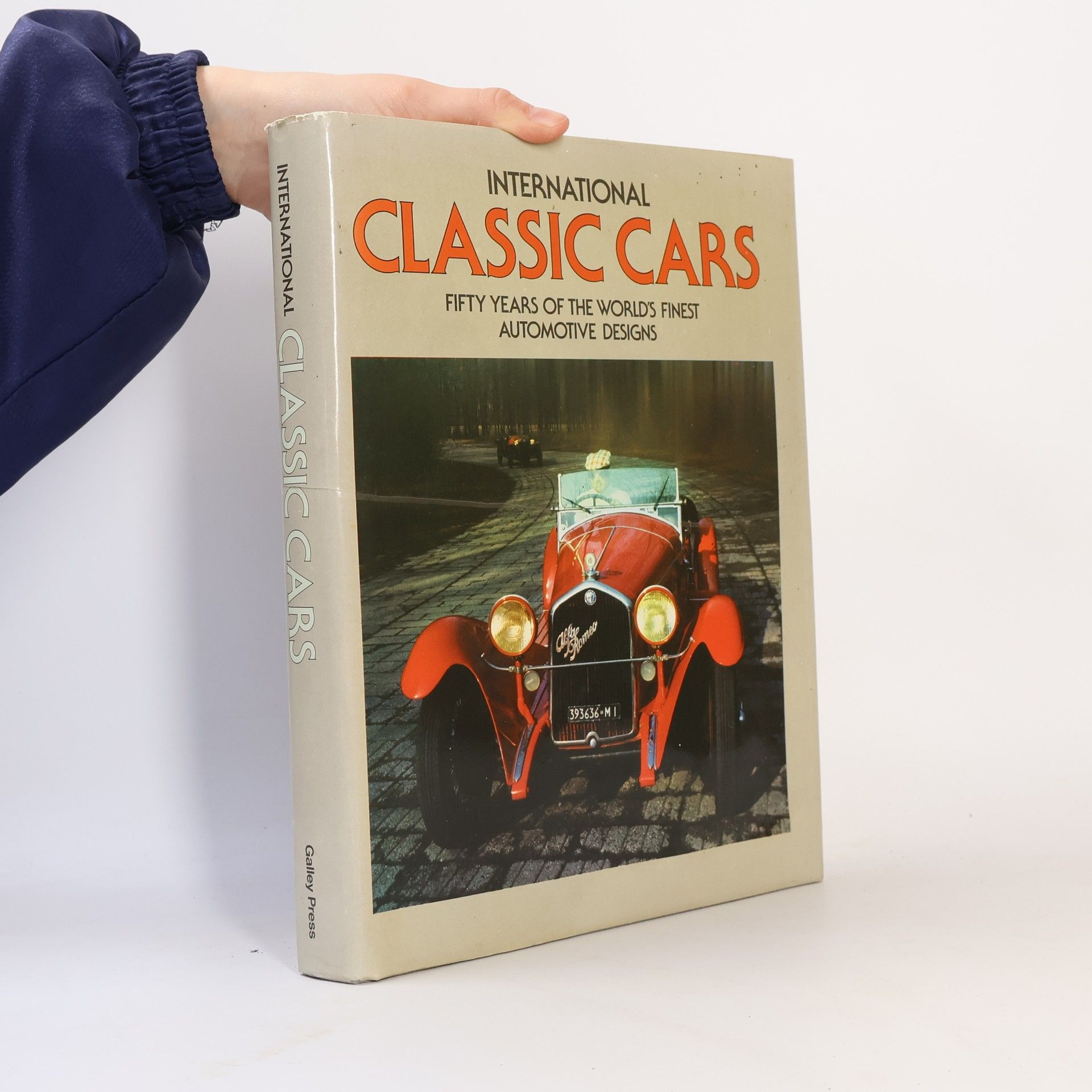 Kolektív autorov International Classic Cars