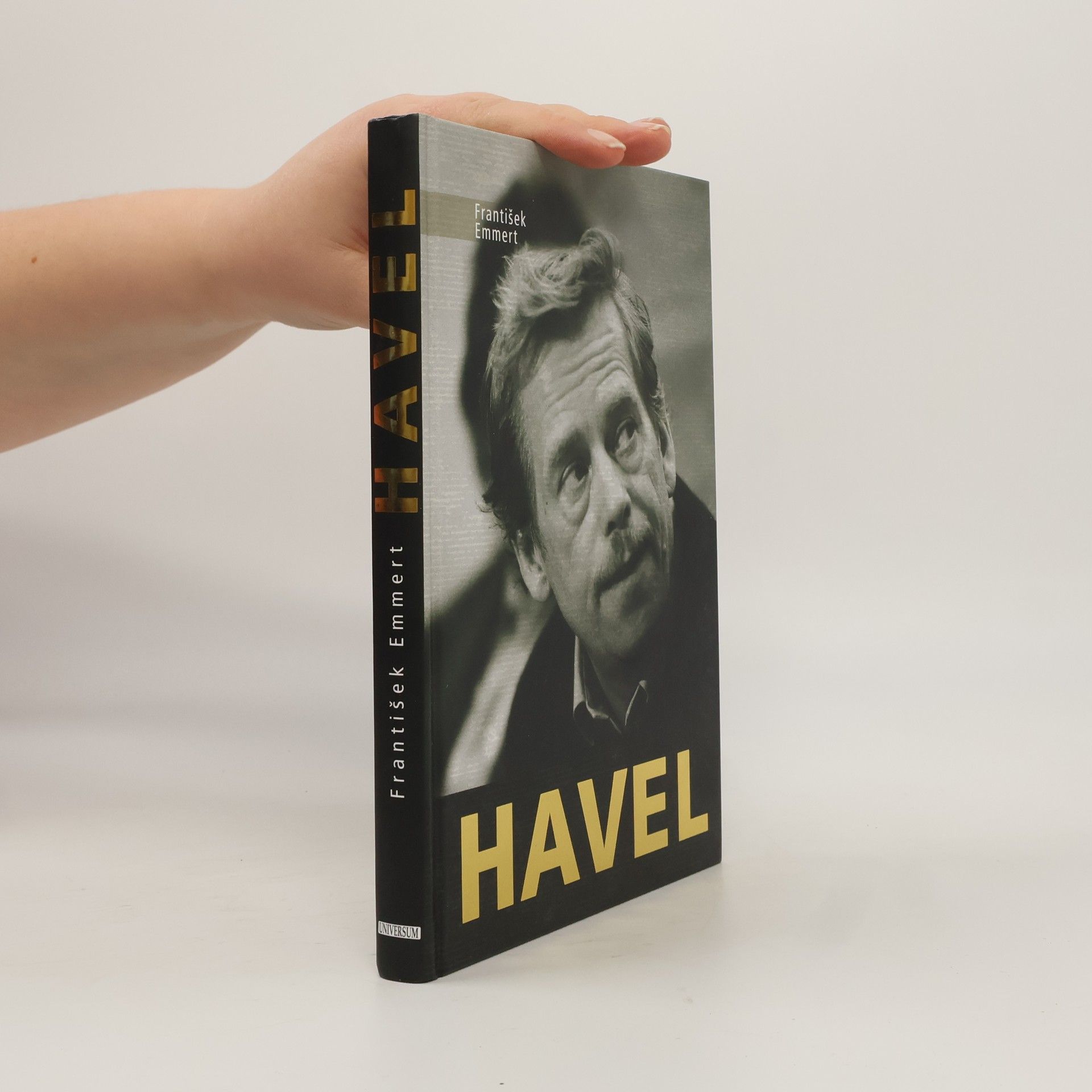 František Emmert Havel