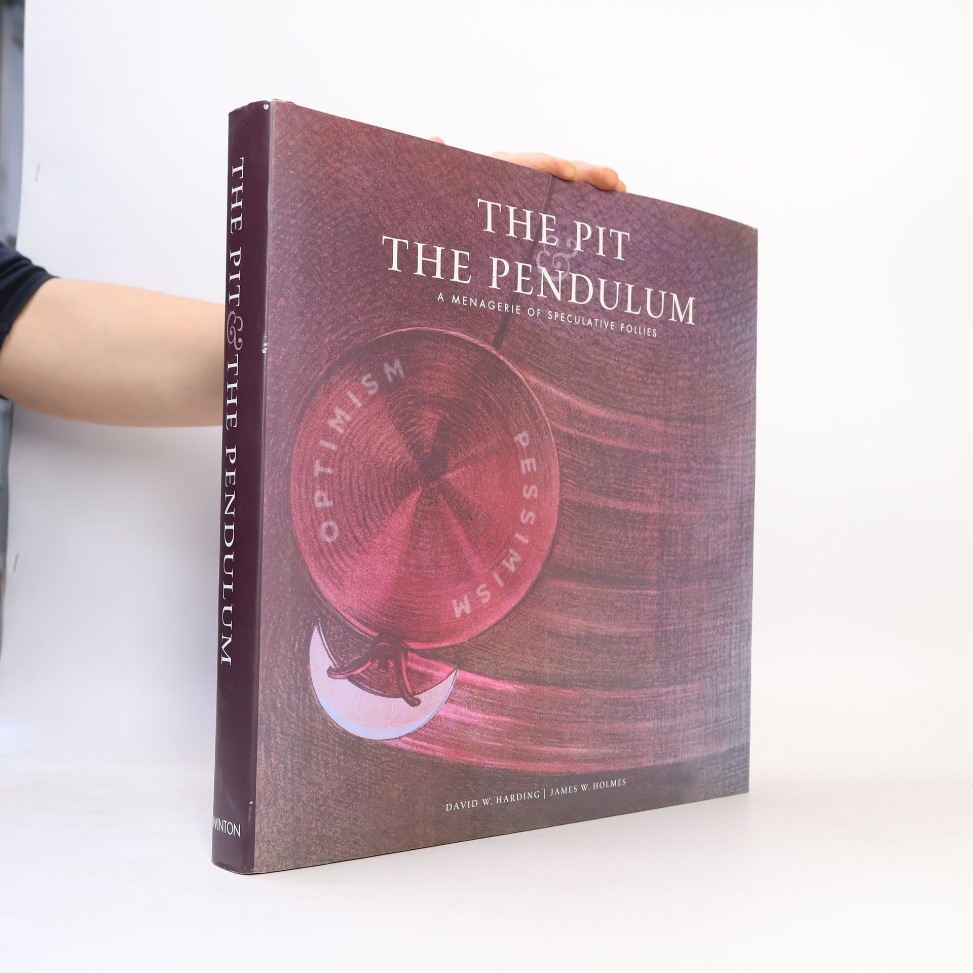 David Winton Harding The Pit & the Pendulum