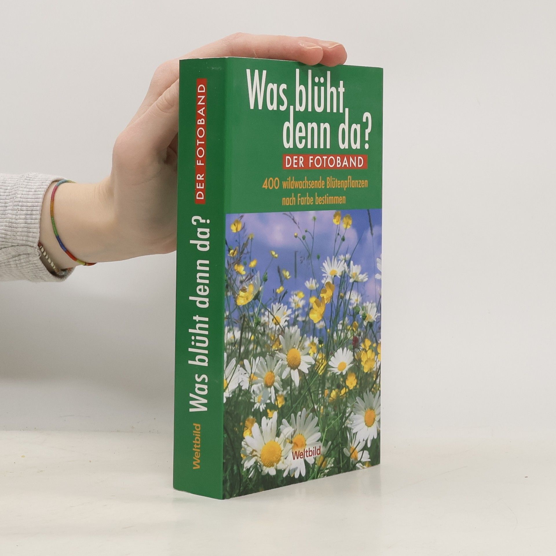 Autorenkollektiv Was blüht denn da?