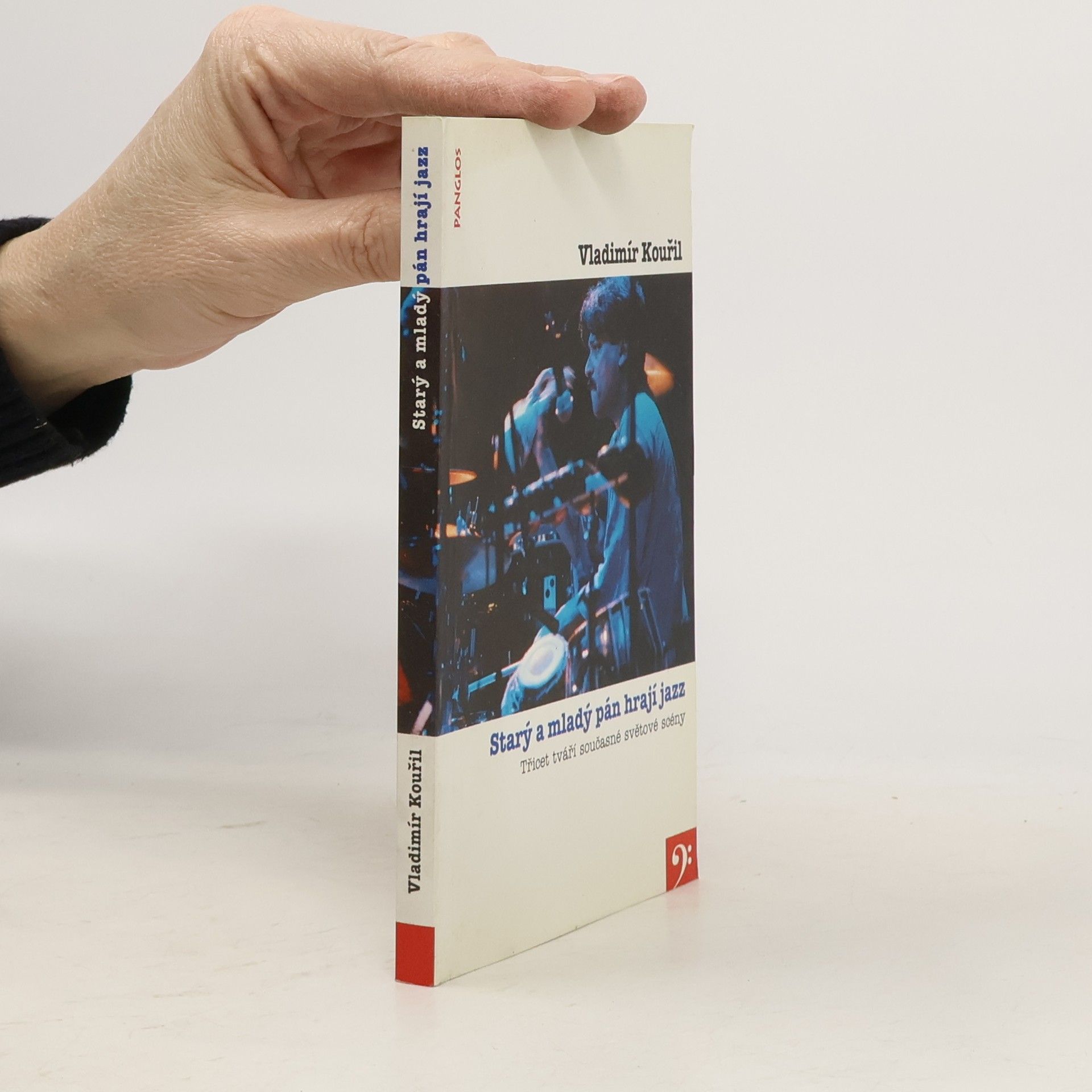 Starý a mladý pán hrají jazz: Třicet tváří současné světové scény