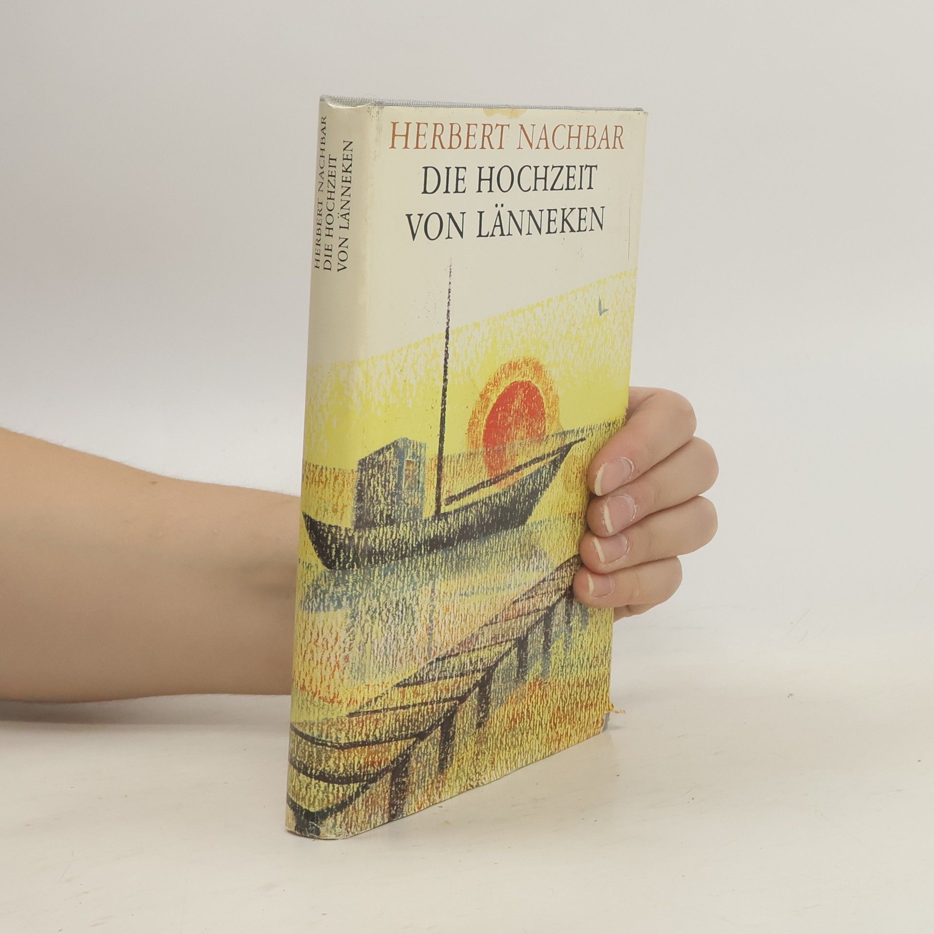 Nachbar Herbert Die Hochzeit von Länneken