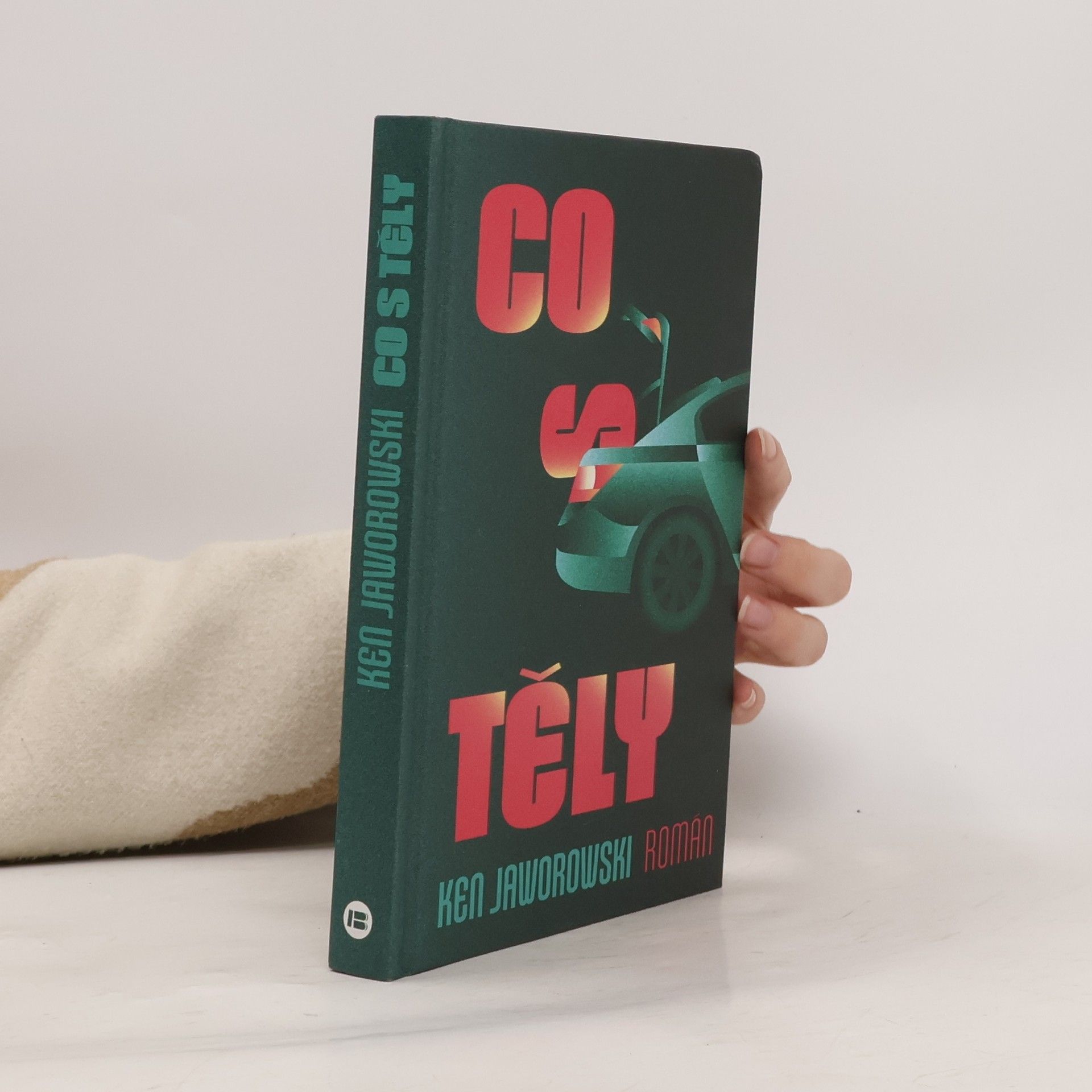 Ken Jaworowski Co s těly