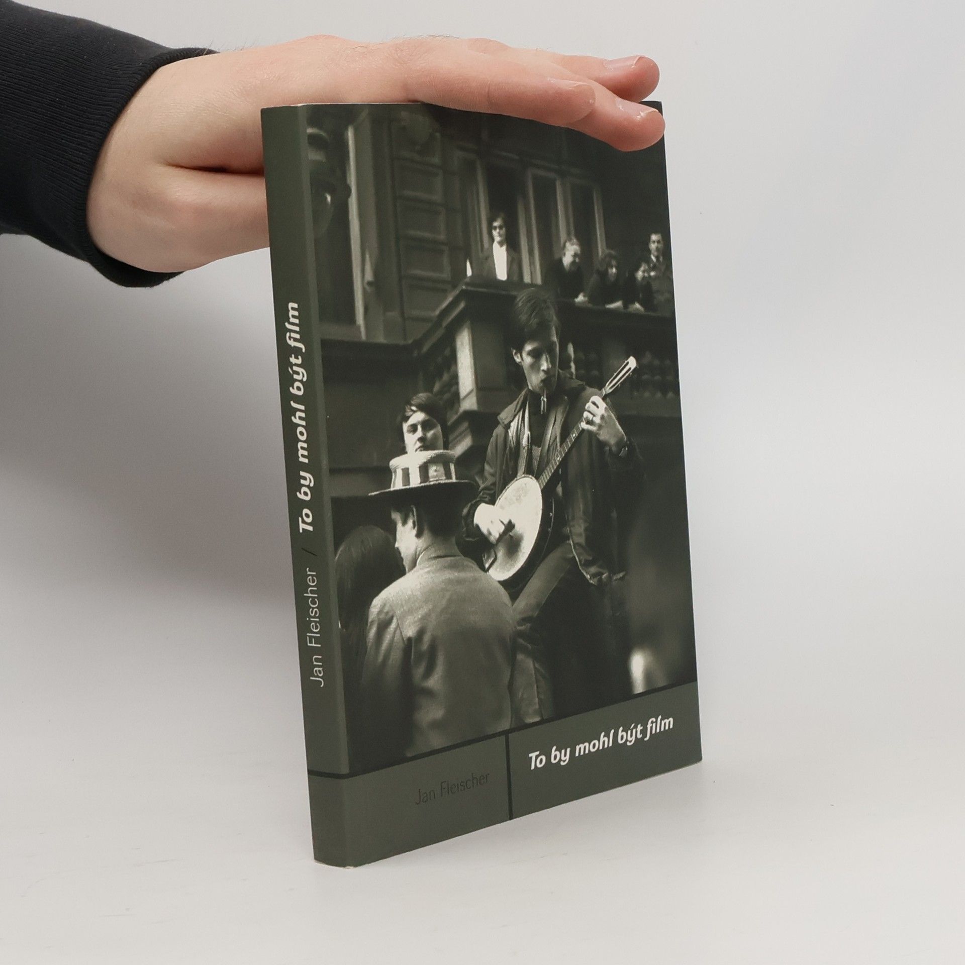 Jan Fleischer To by mohl být film