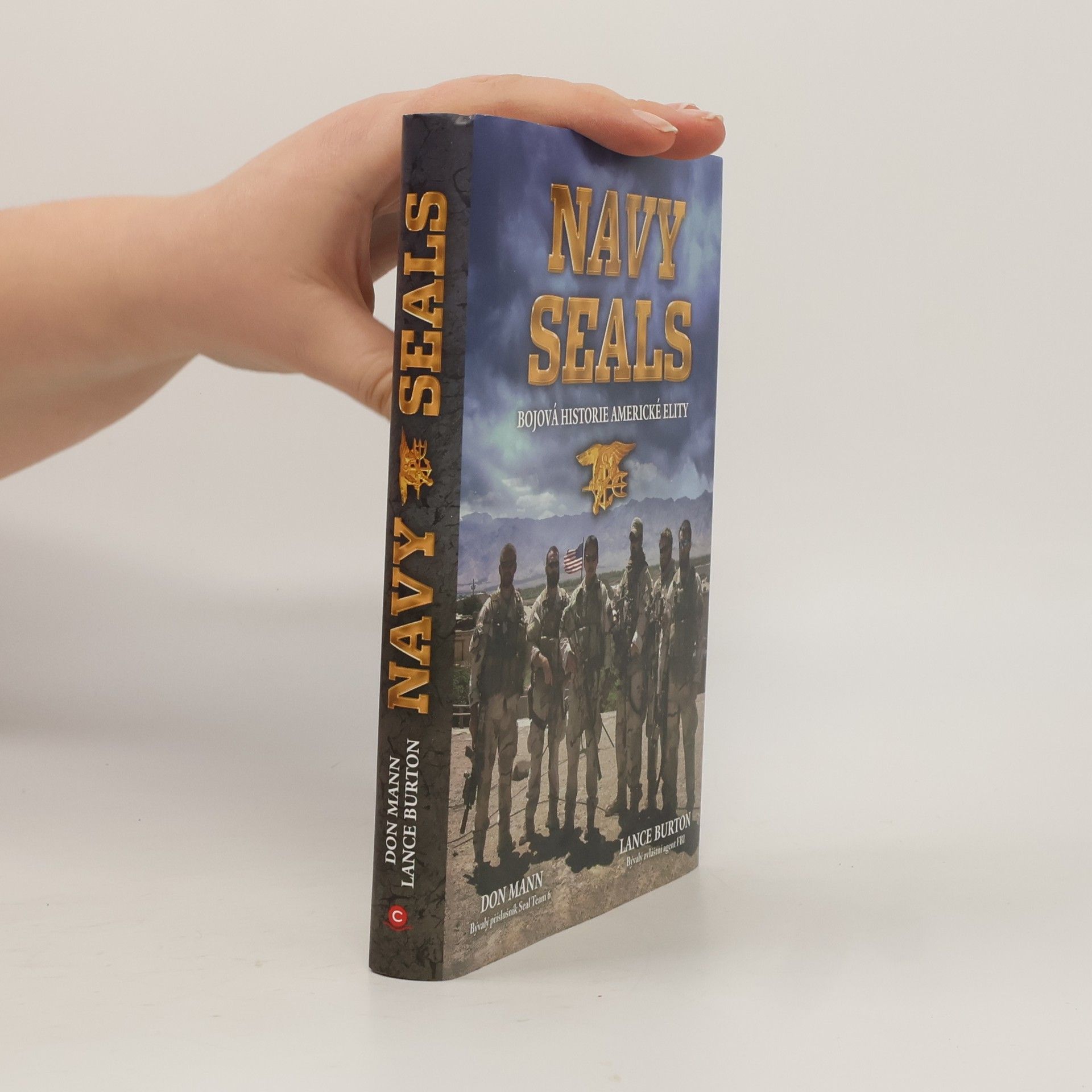 Don Mann Navy Seals: Bojová historie americké elity