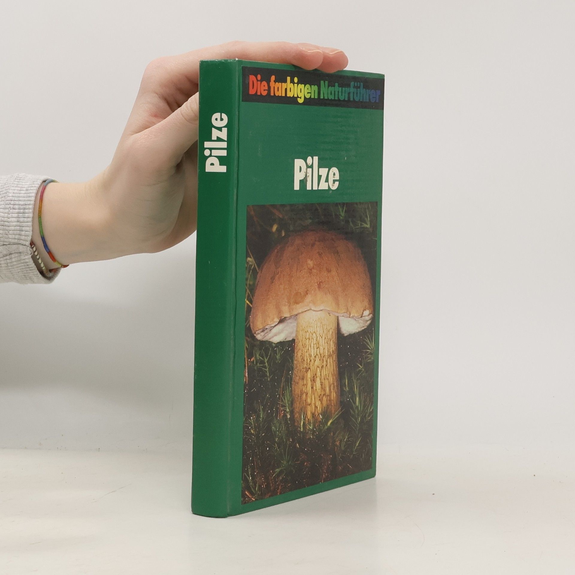 Autorenkollektiv Pilze