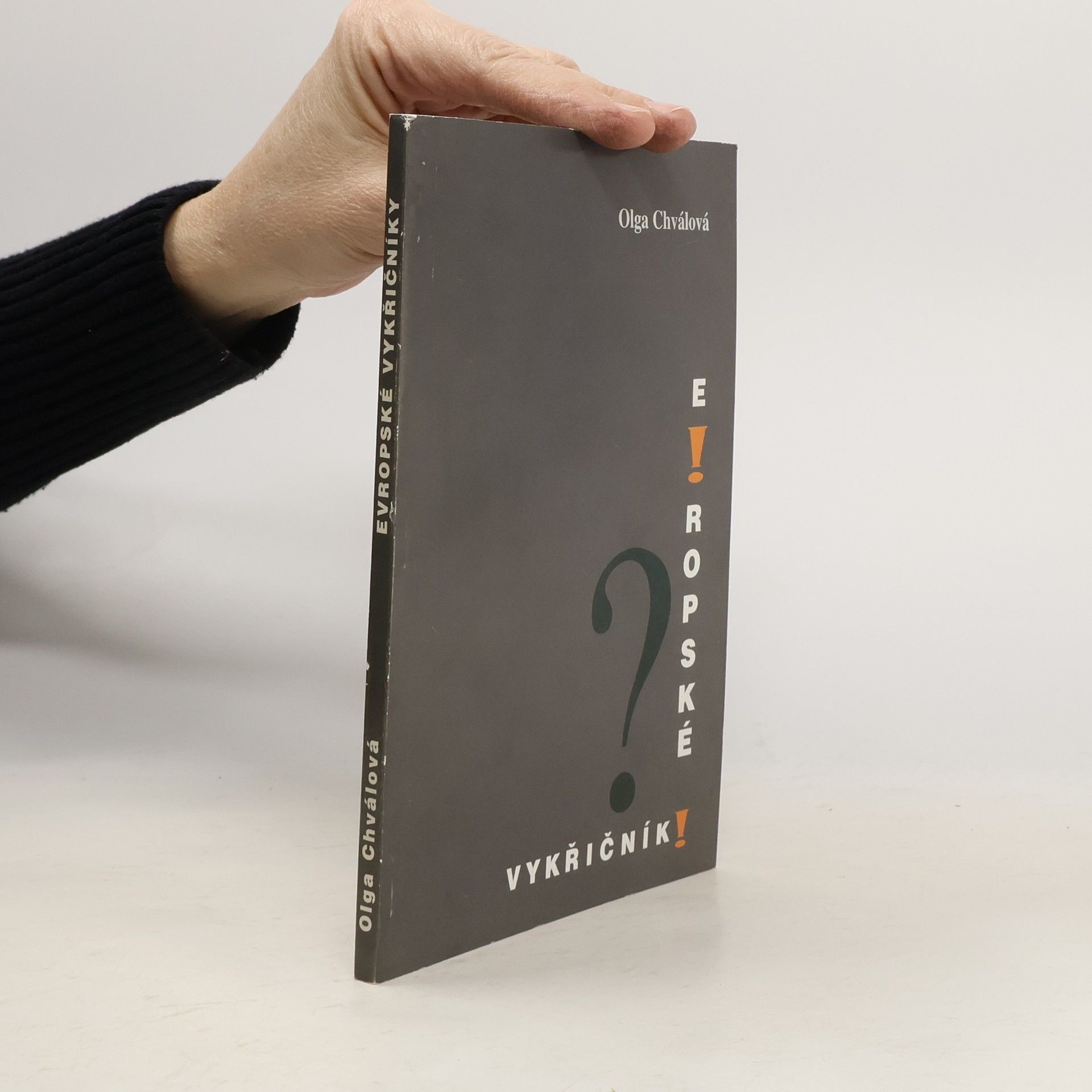 Evropské vykřičníky