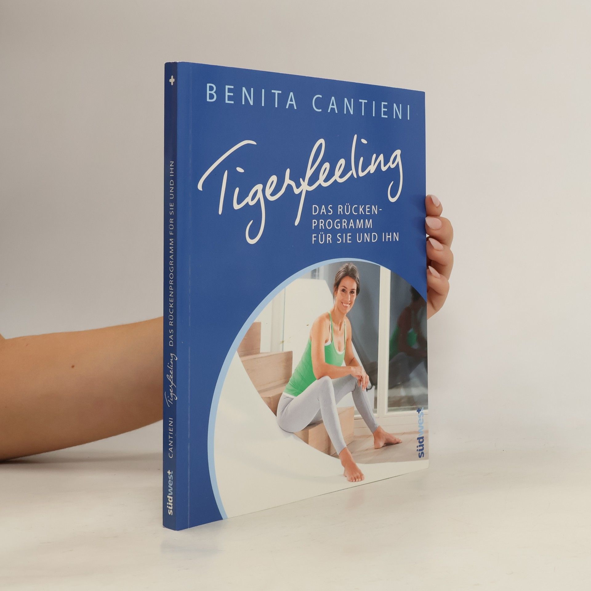 Benita Cantieni Tiger-Feeling