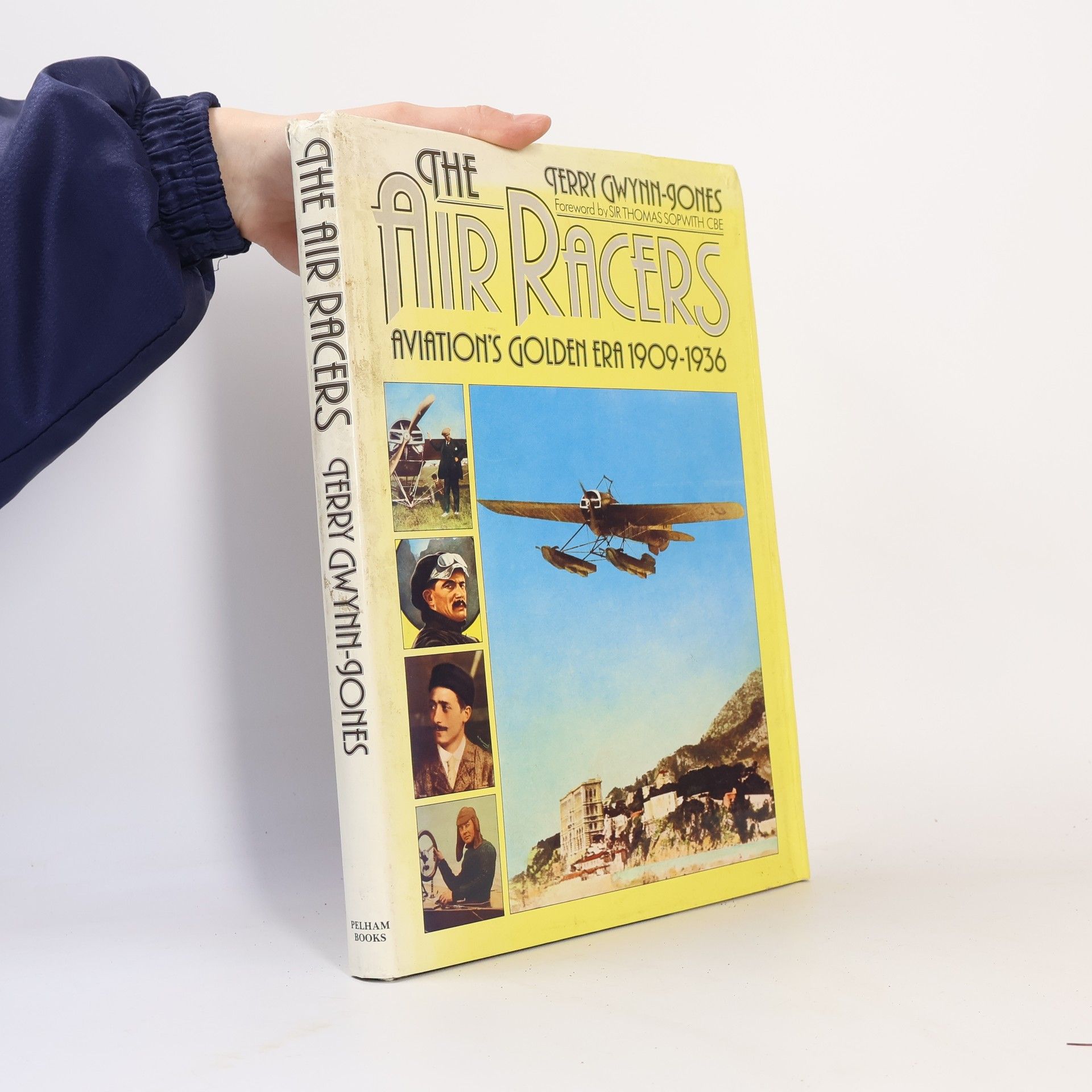 Gerry Gwynn-Jones The Air Racers