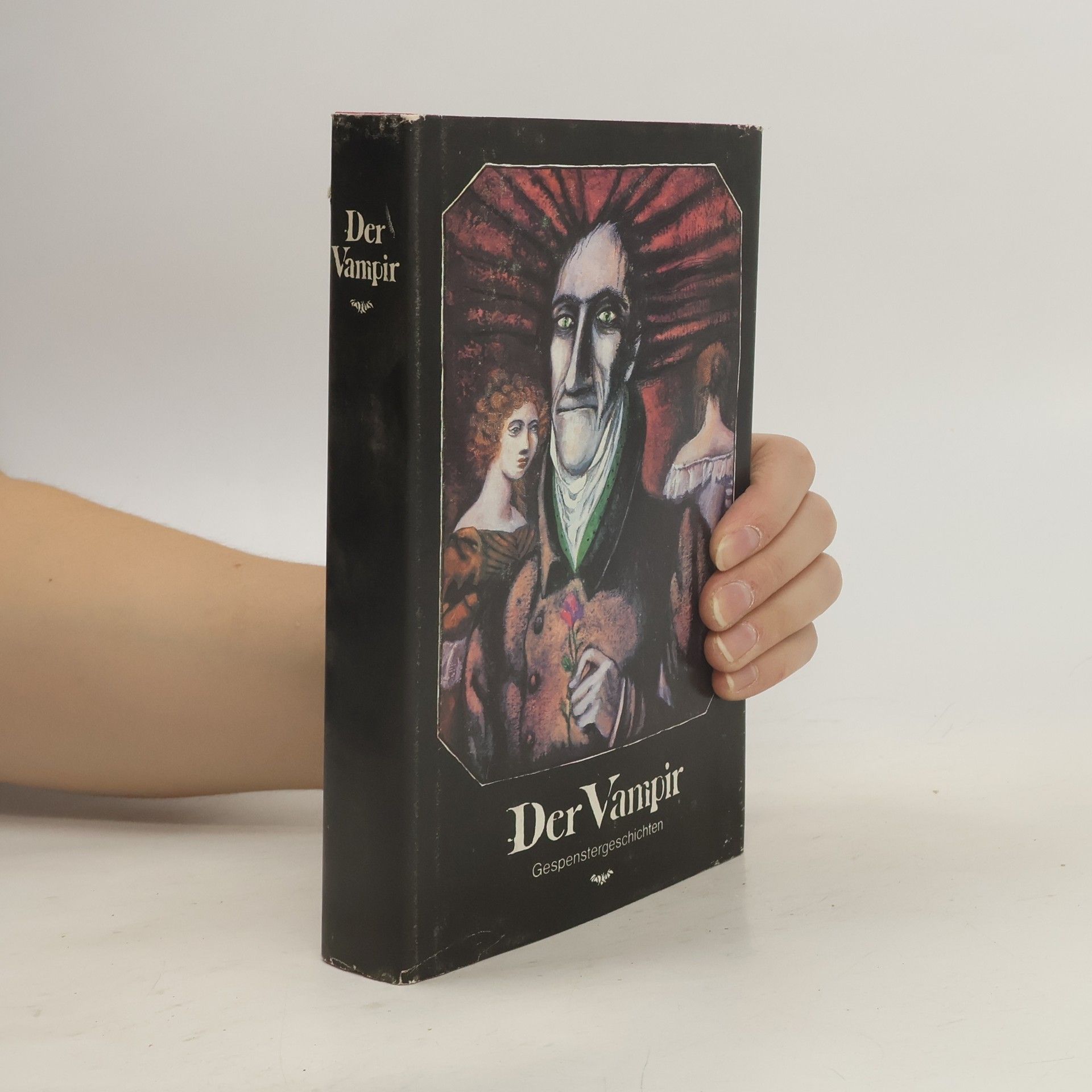 Kolektív autorov Der Vampir