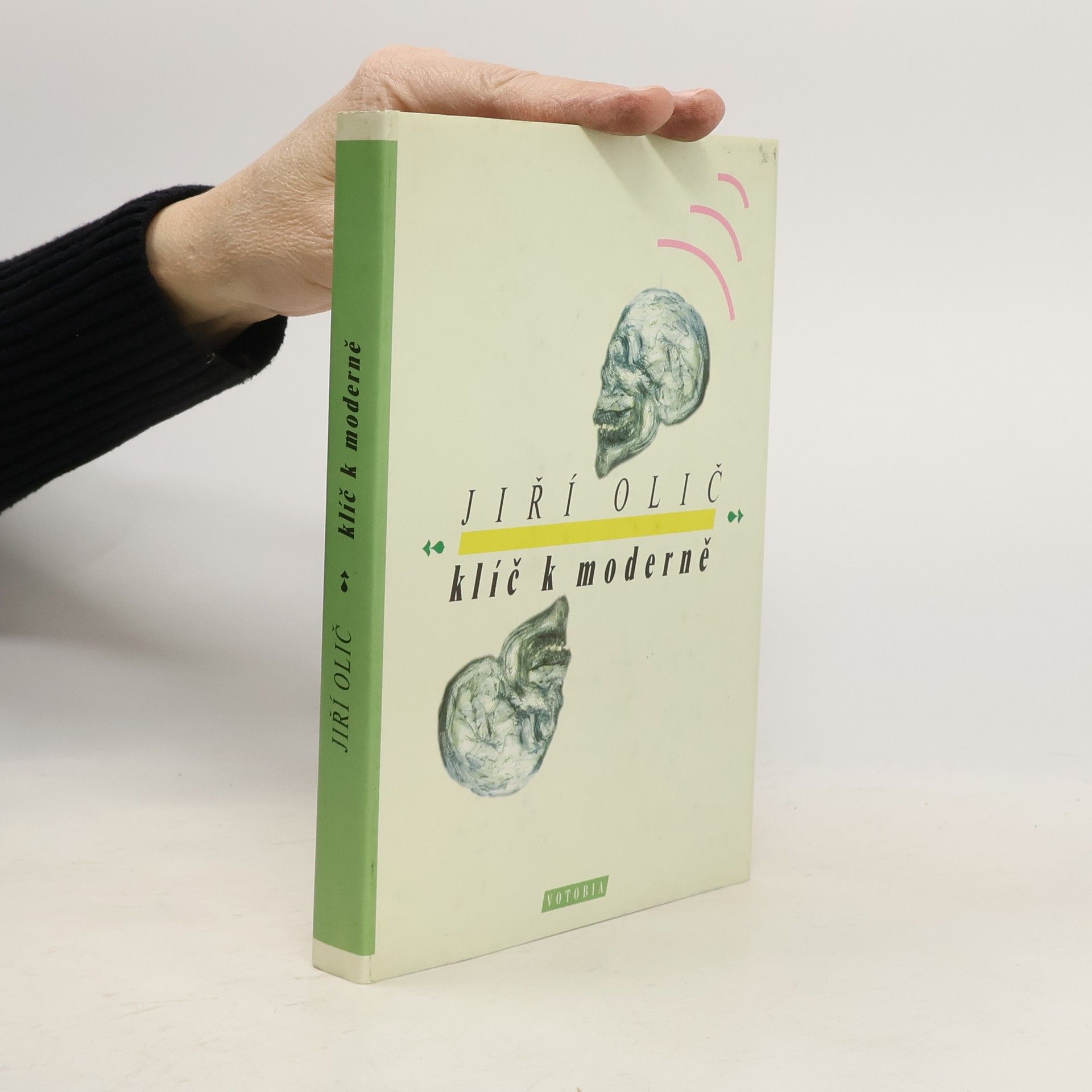 Jiří Olič Klíč k moderně