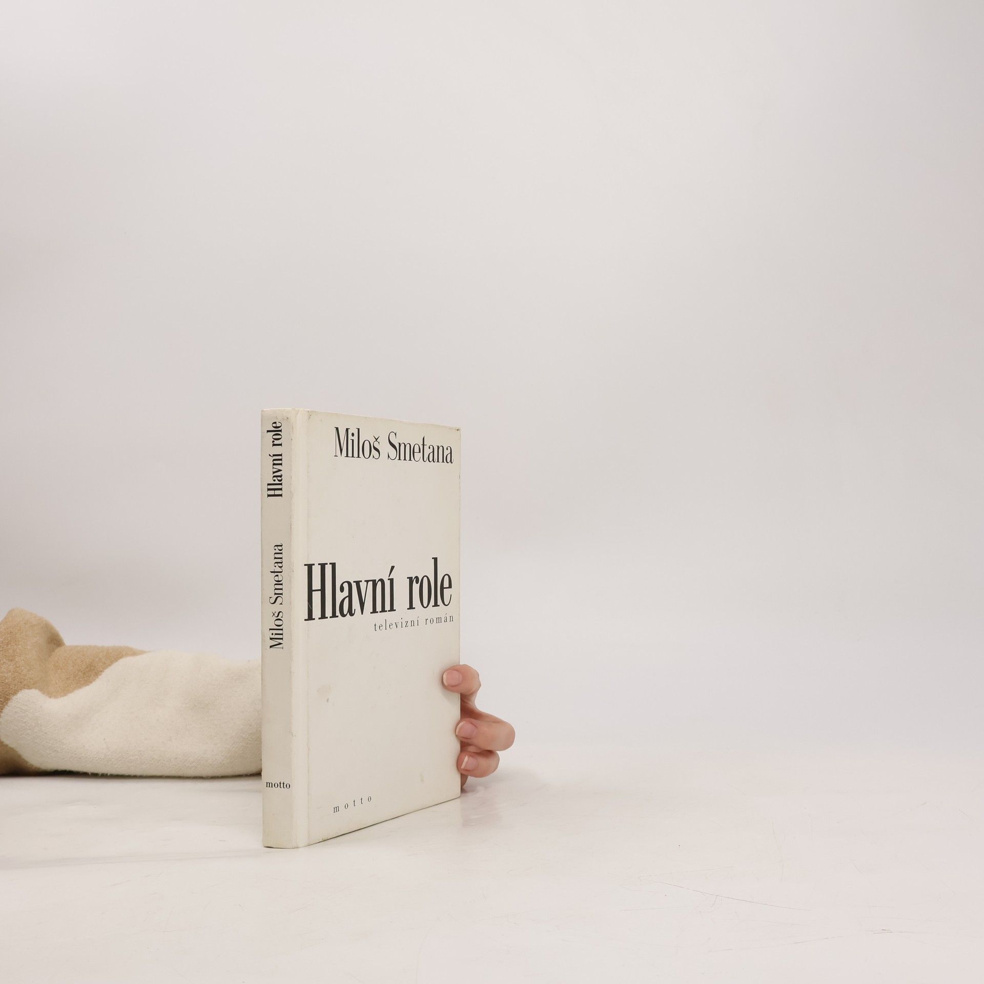 Miloš Smetana Hlavní role