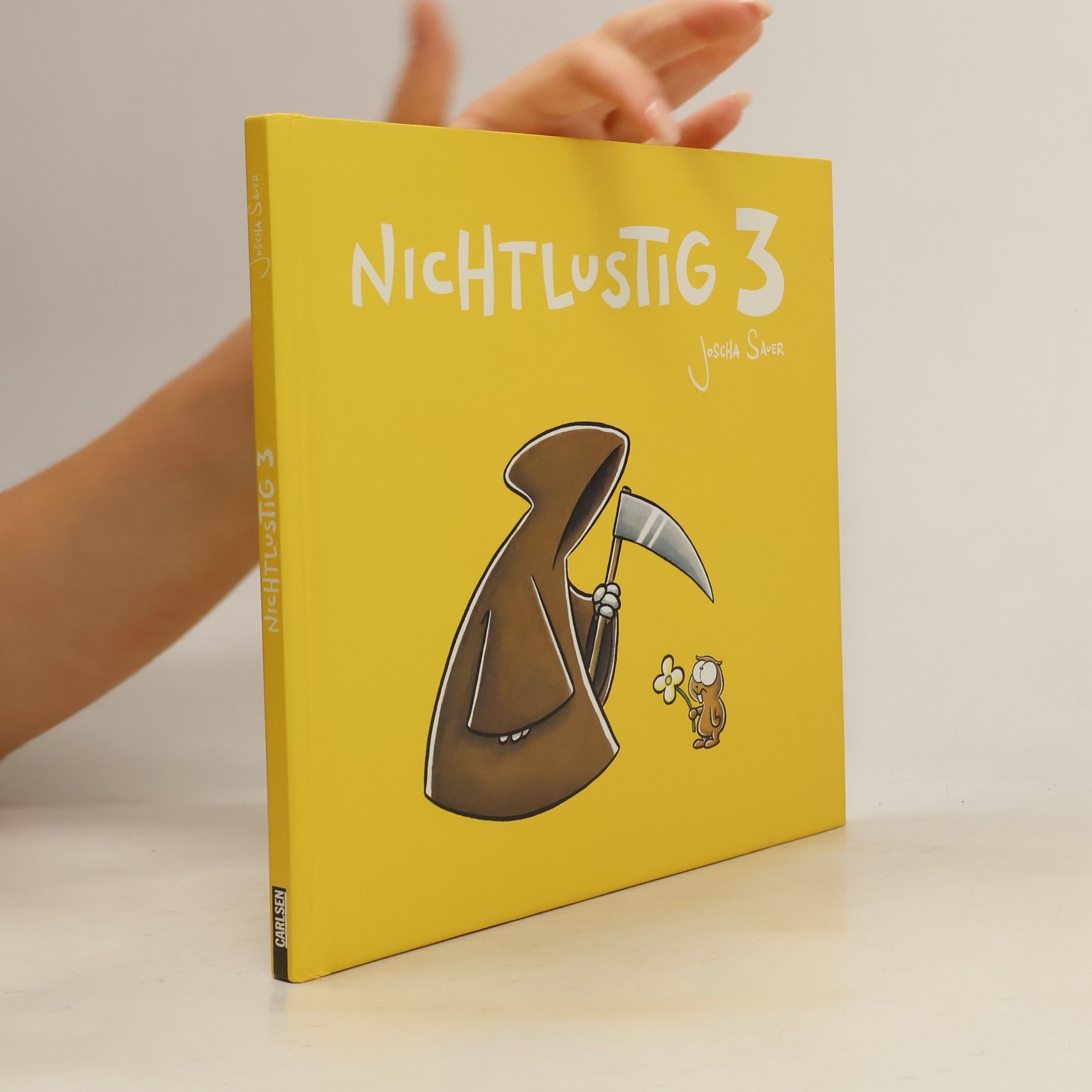 Joscha Sauer Nicht lustig 3