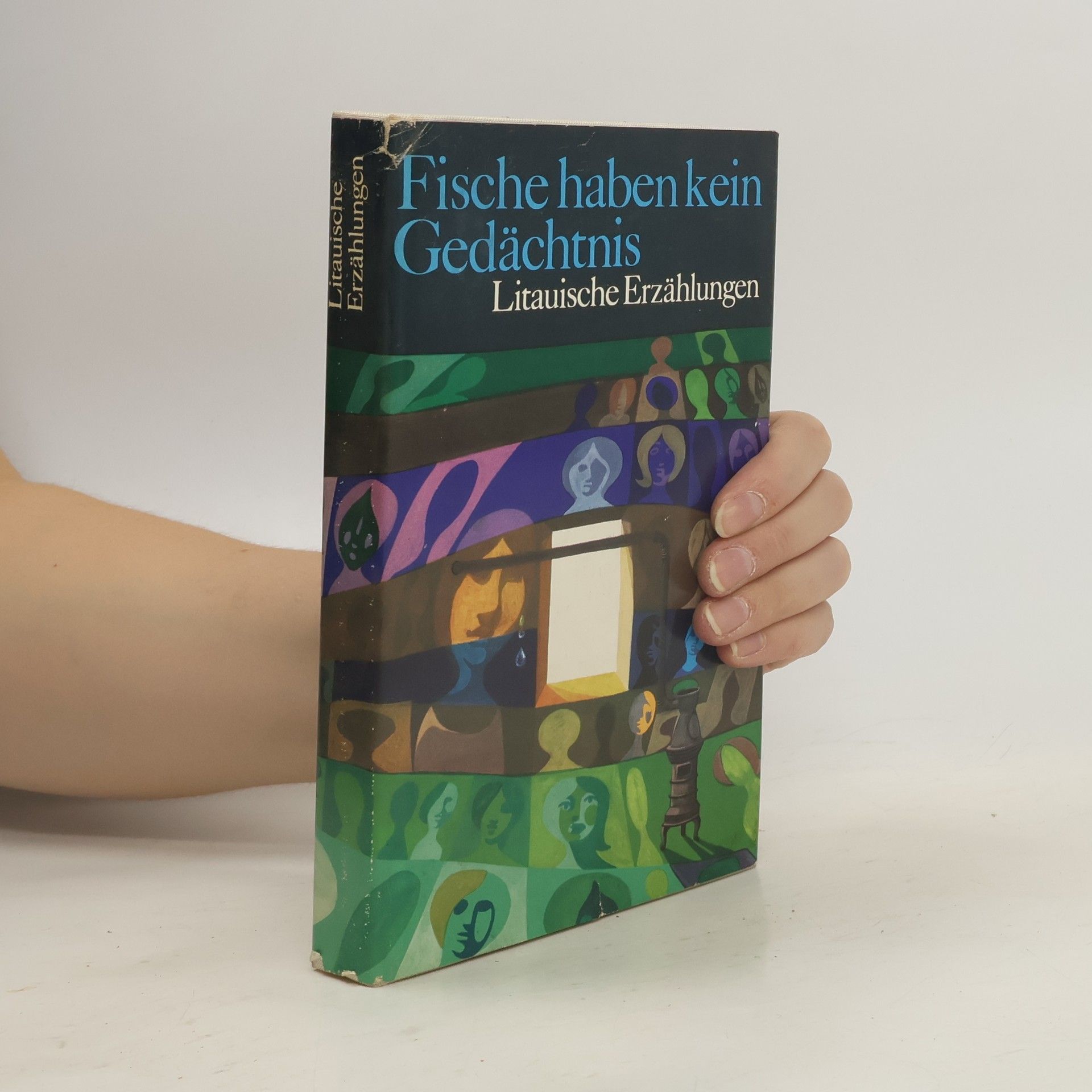 Welta Ehlert Fische haben kein Gedächtnis