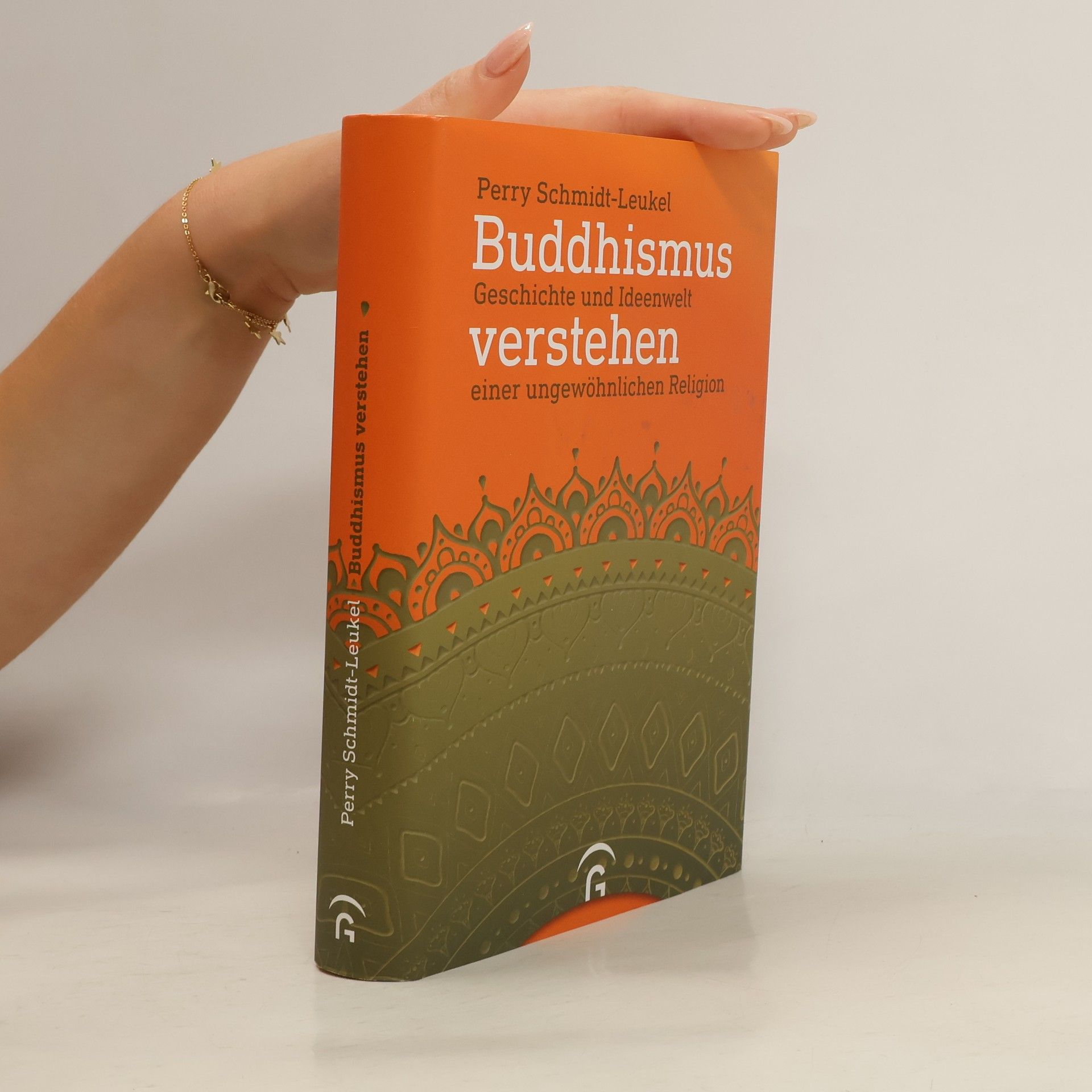 Perry Schmidt-Leukel Buddhismus verstehen