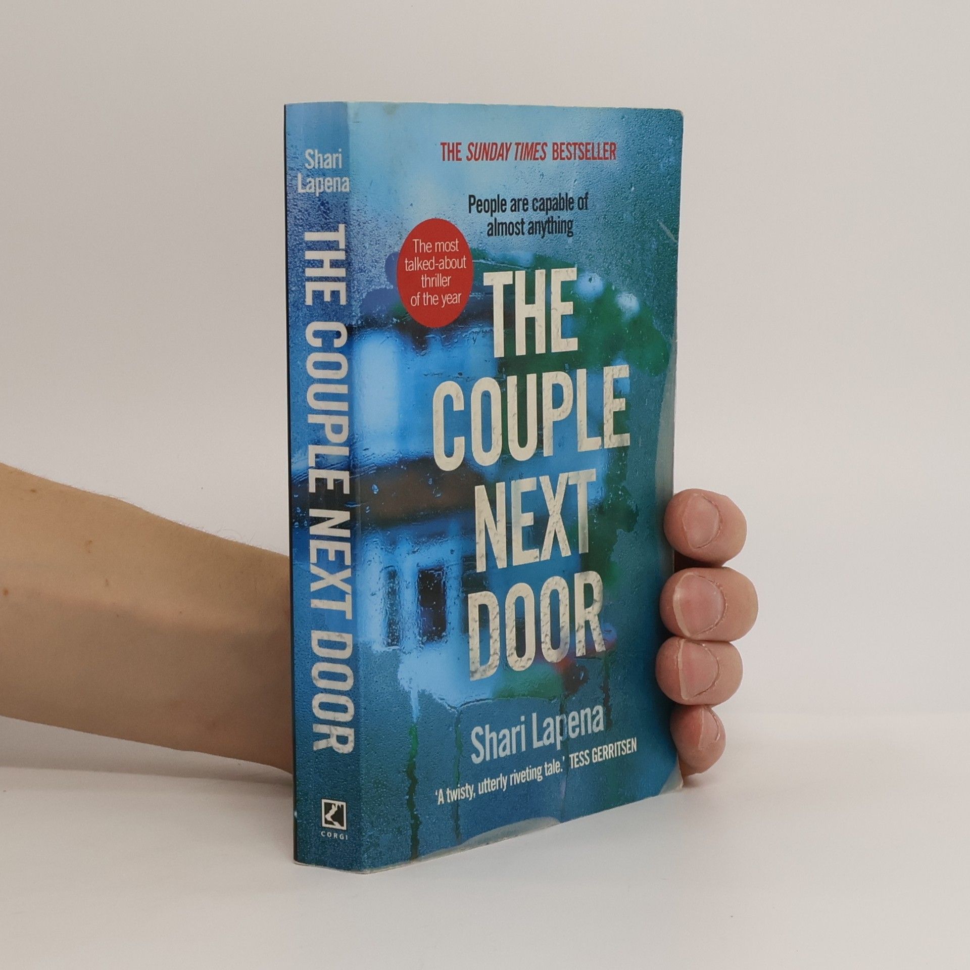 Shari Lapena The Couple Next Door