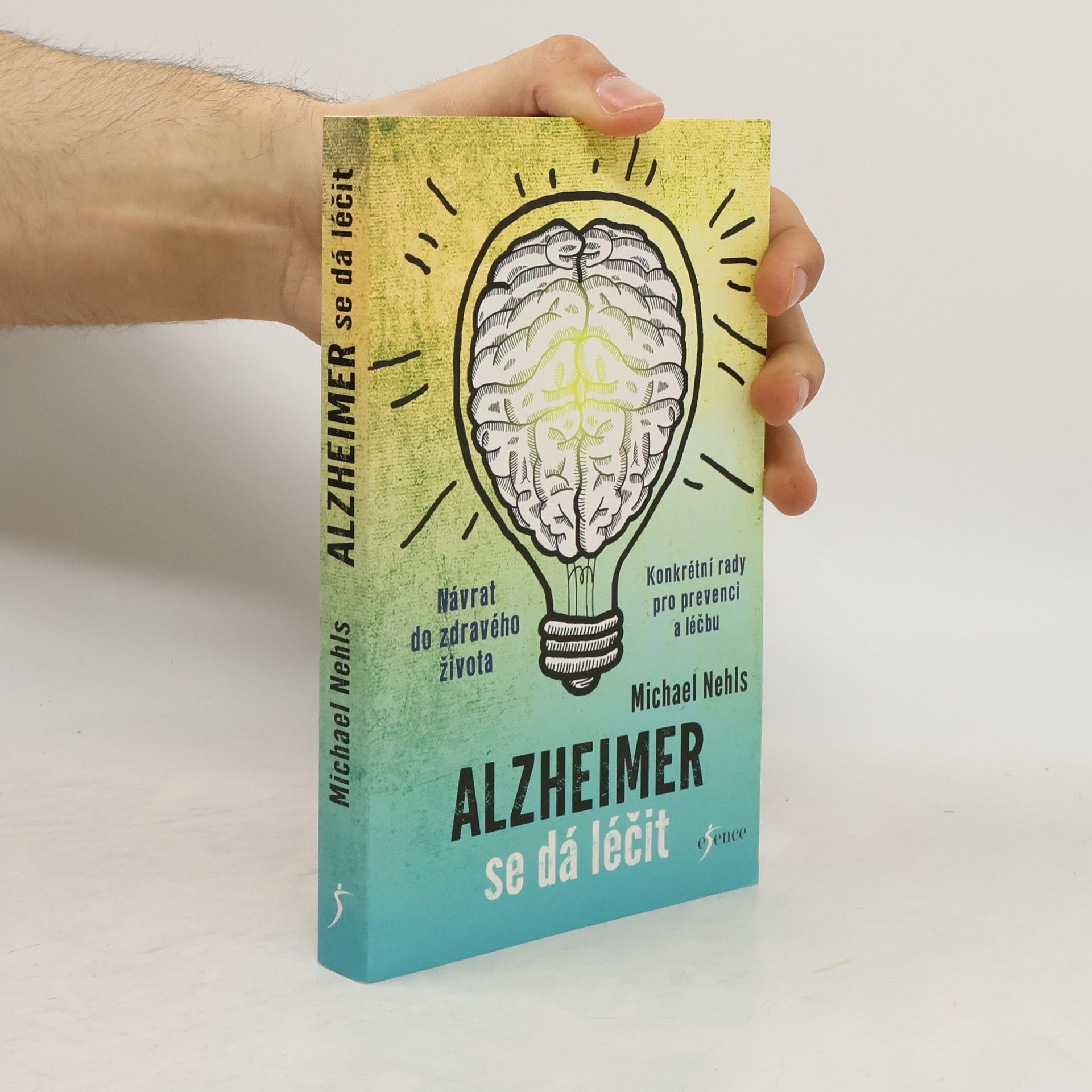 Michael Nehls Alzheimer se dá léčit