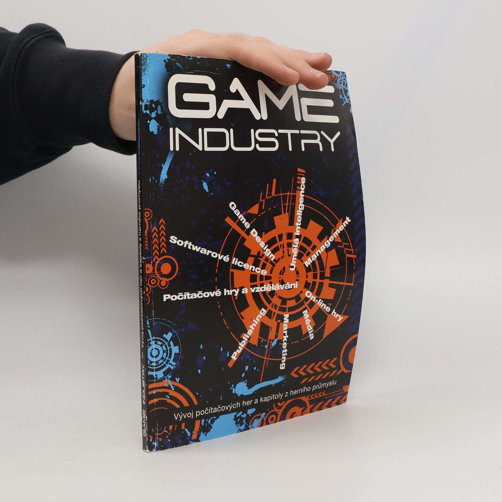 Jan Jirkovský Game Industry