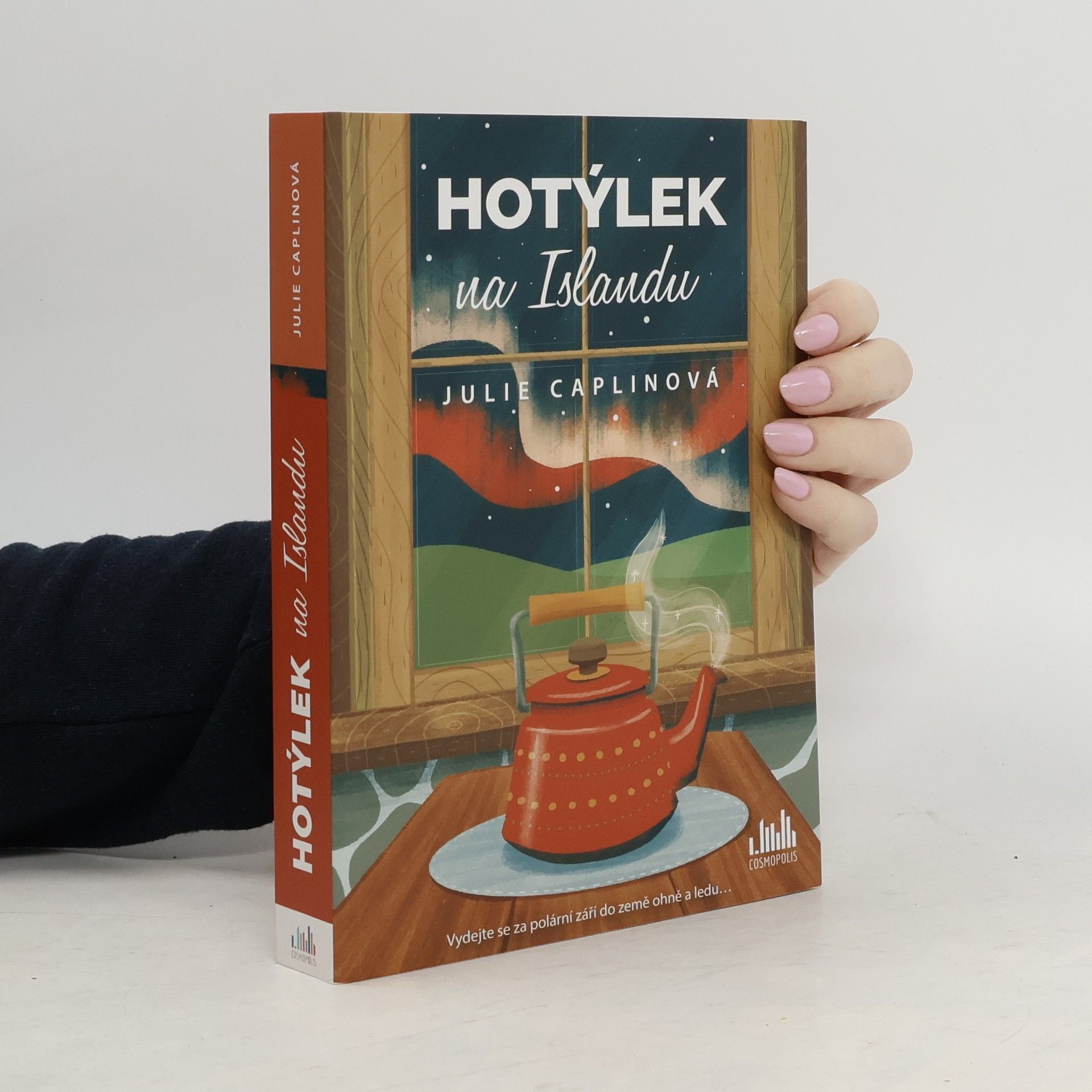 Julie Caplin Hotýlek na Islandu