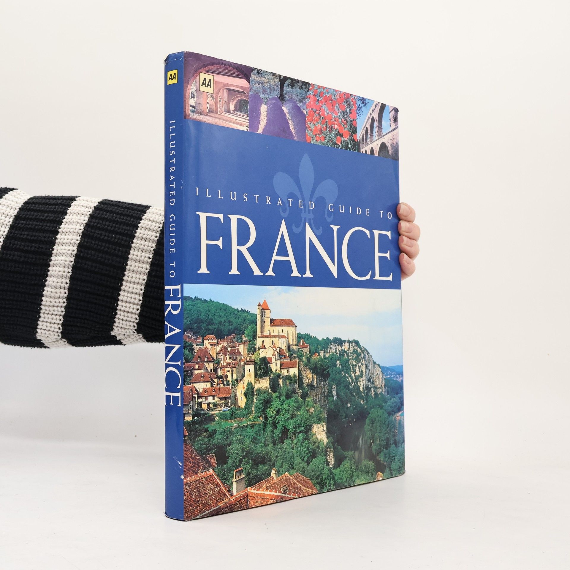 Autorenkollektiv Illustrated Guide to Britain