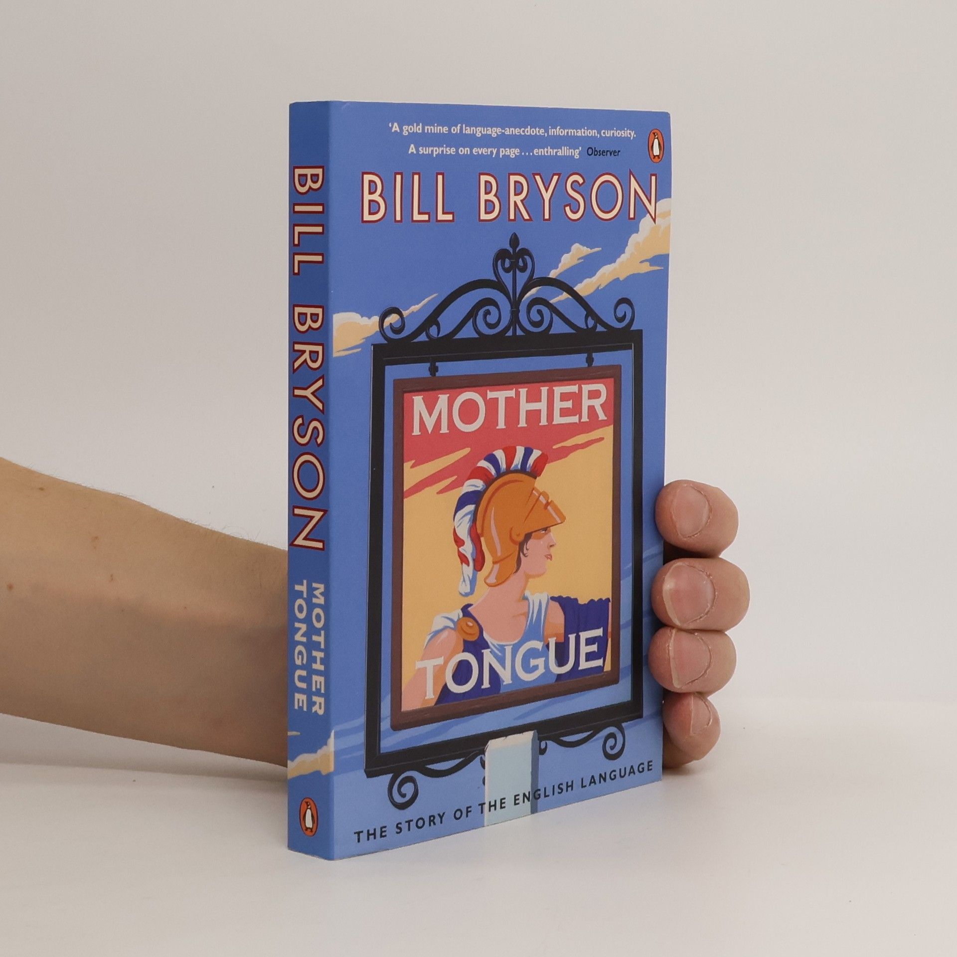 Bill Bryson Mother Tongue
