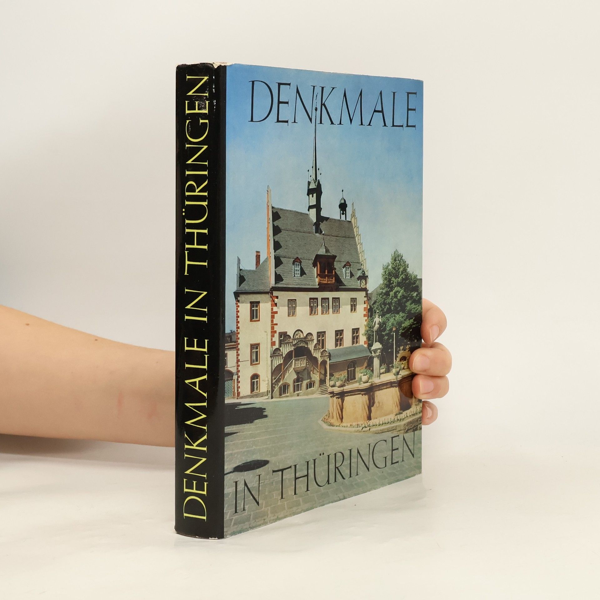 AA.VV. Denkmale in Thüringen