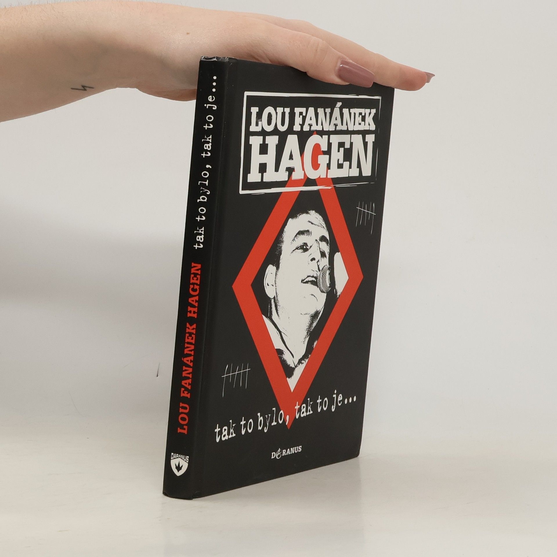 Lou Fanánek Hagen Tak to bylo, tak to je...
