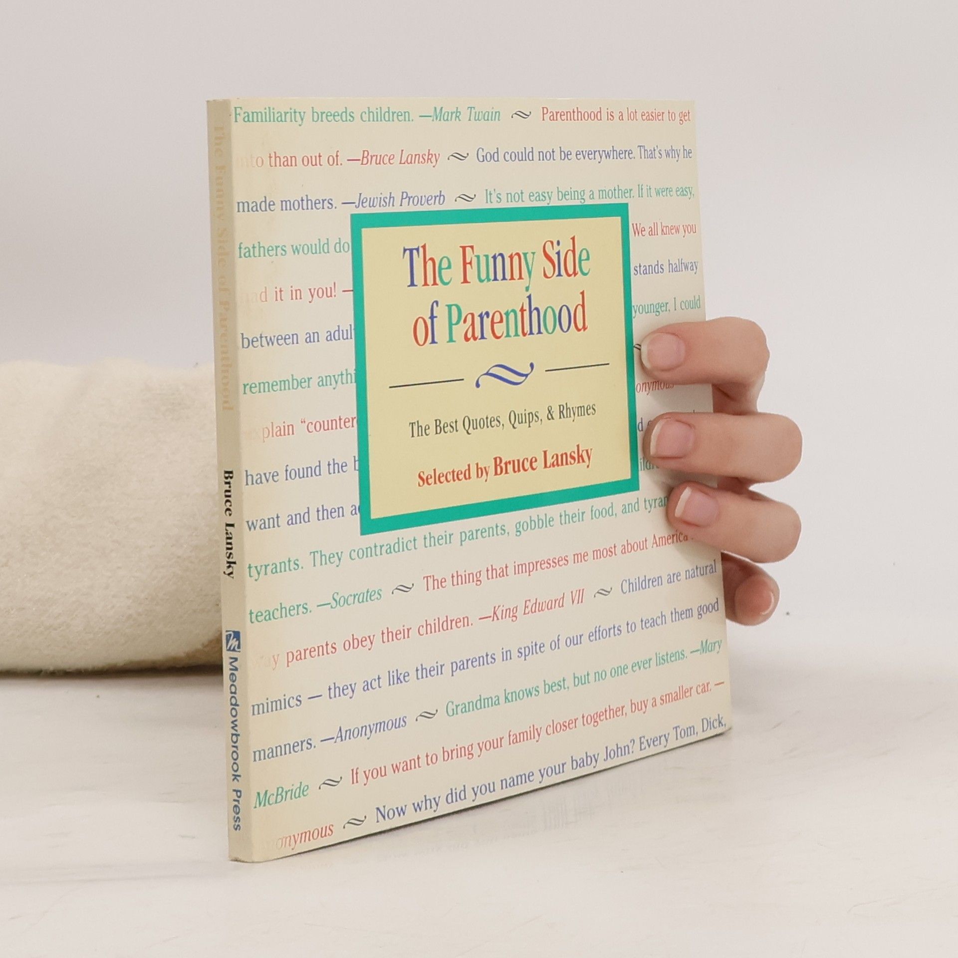 Bruce Lansky The Funny Side of Parenthood