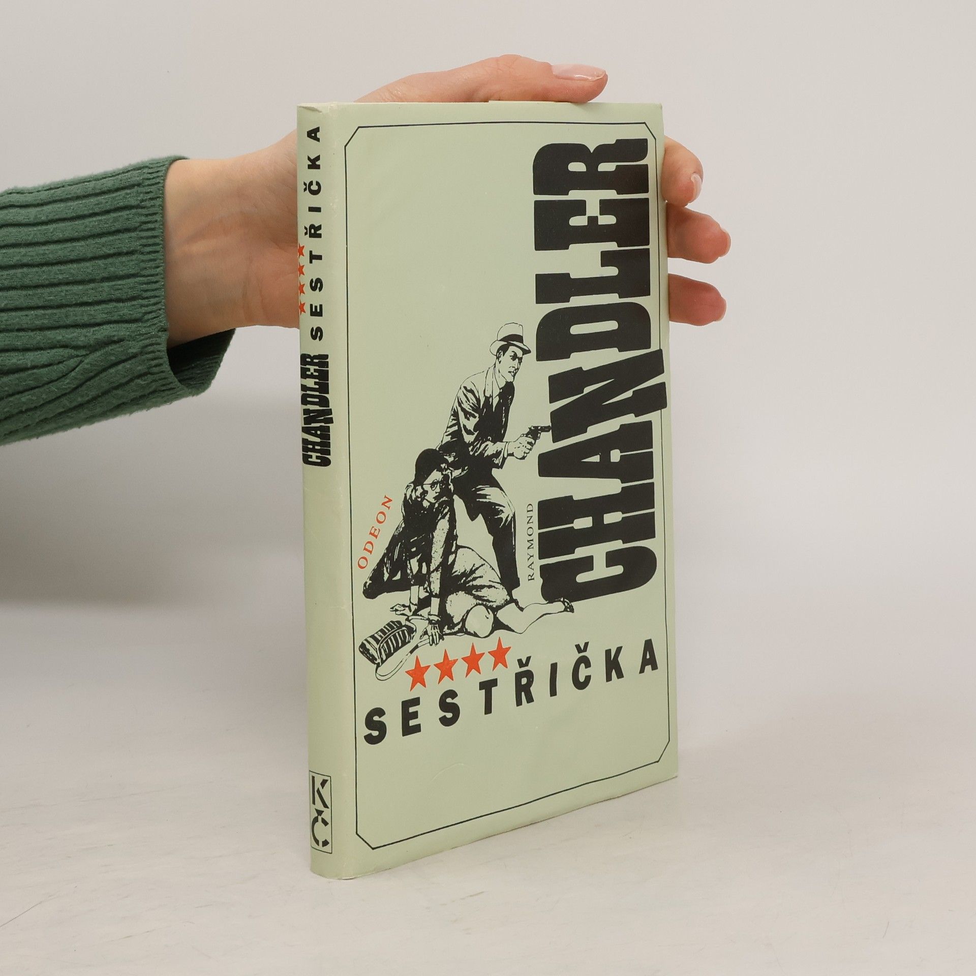 Raymond Chandler Sestřička