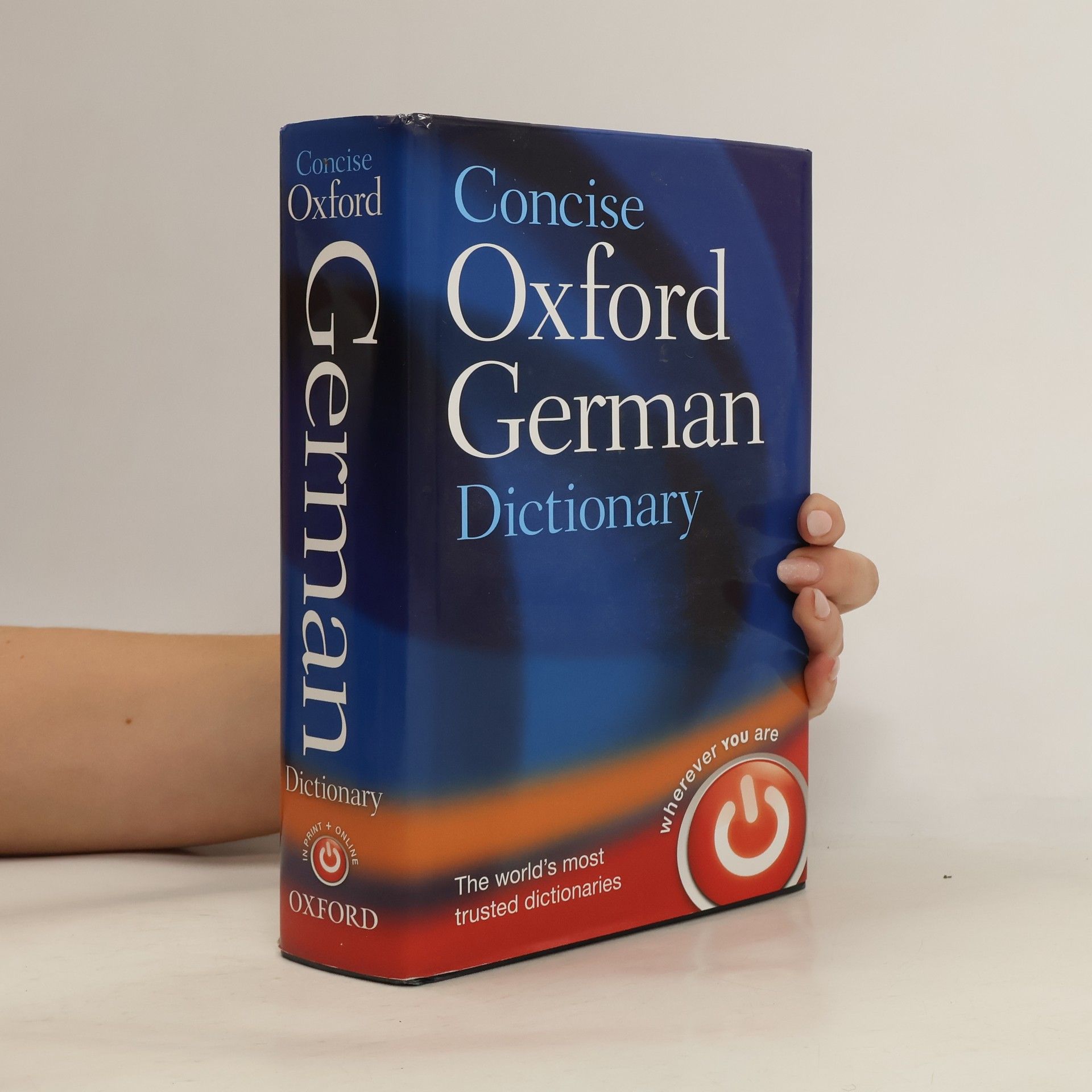 Michael Clark Concise Oxford German Dictionary