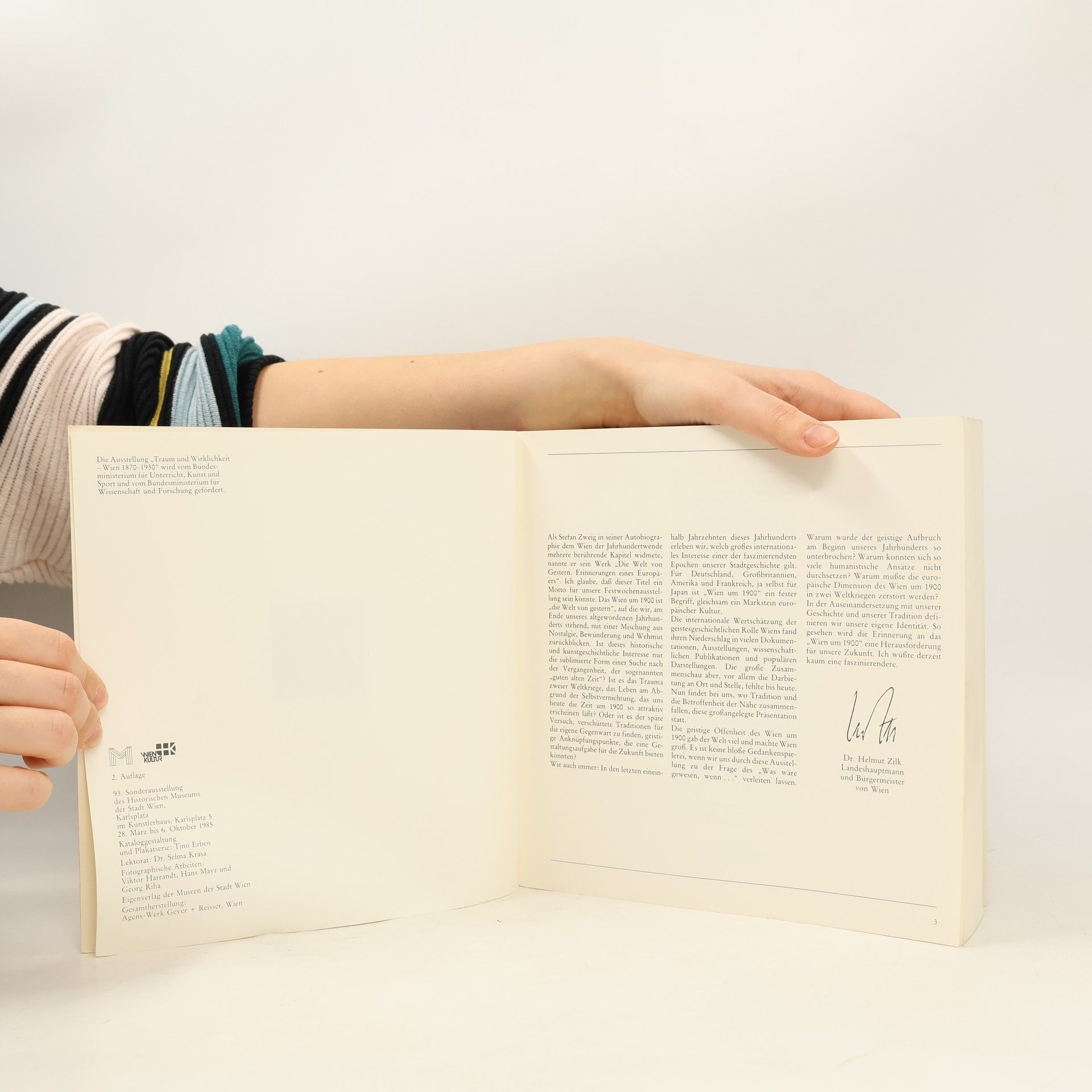 Autorenkollektiv Traum und wirklich keit Wien 1870-1930