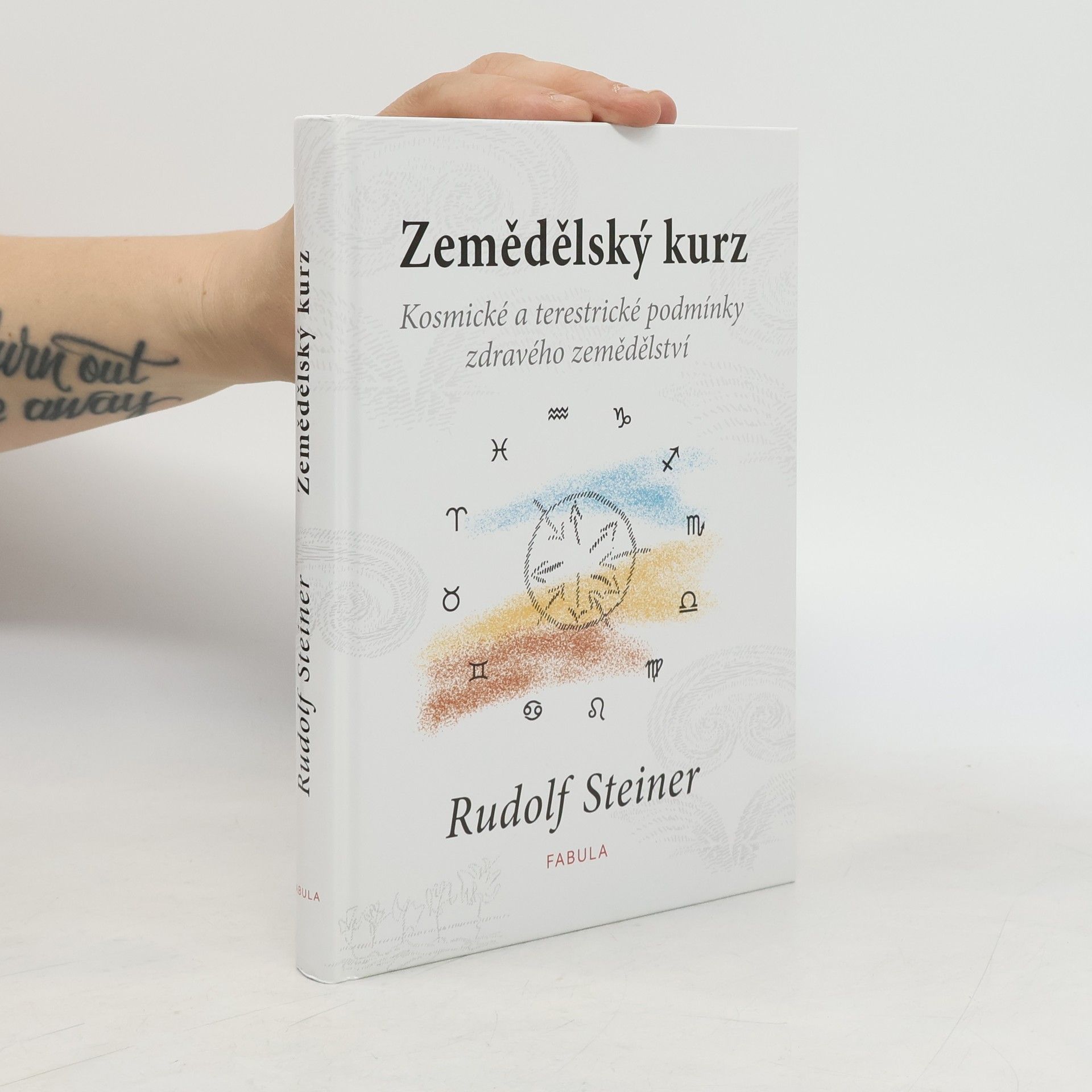 Rudolf Steiner Zemědělský kurz