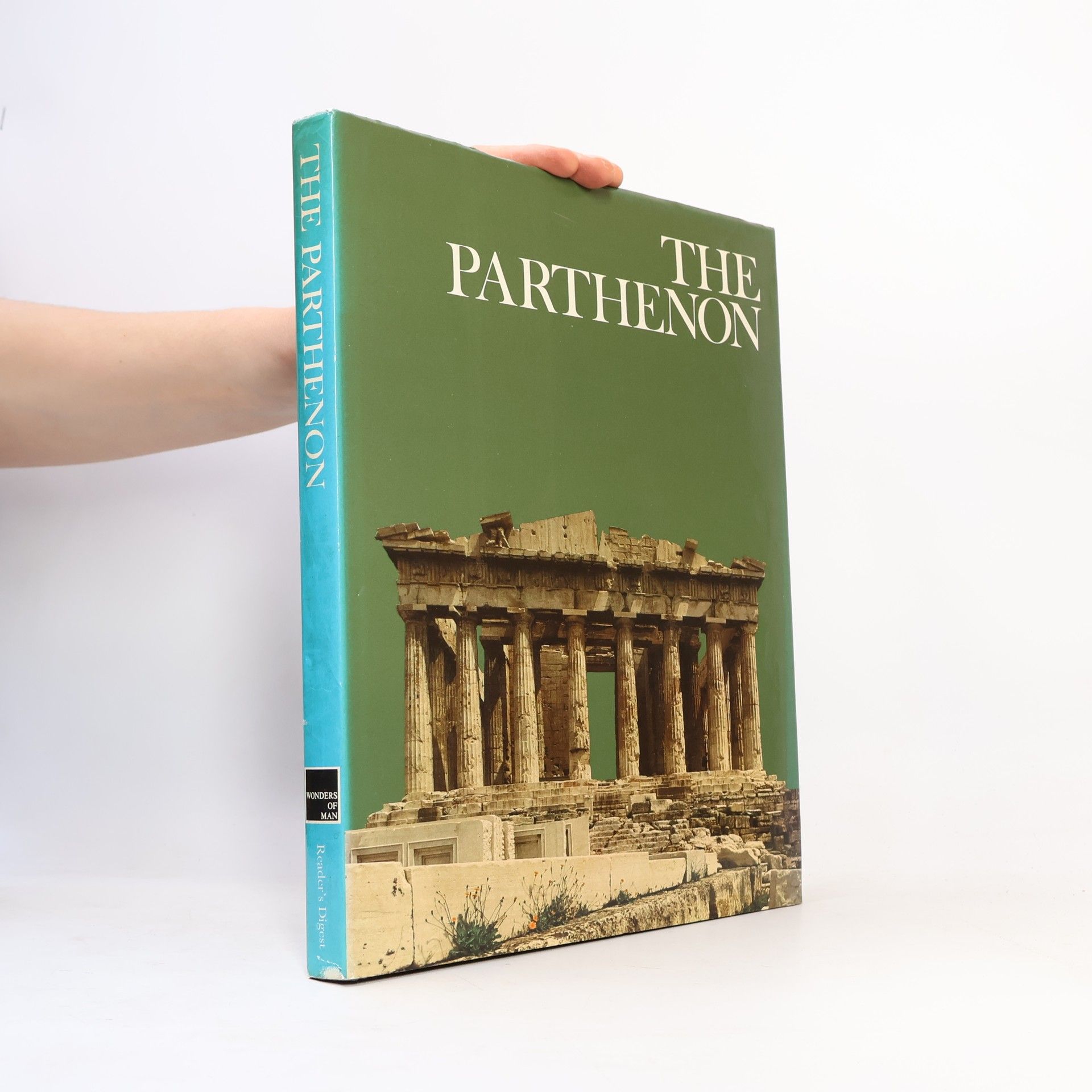 Peter Green Wonders of Man: The Parthenon