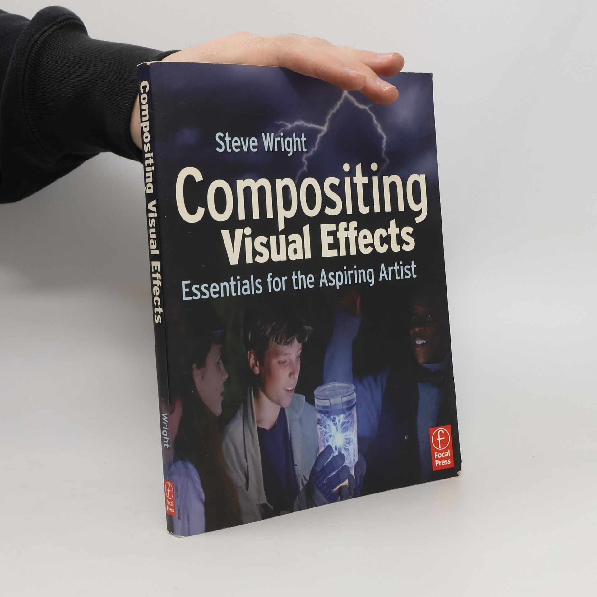 Steve Wright Compositing Visual Effects