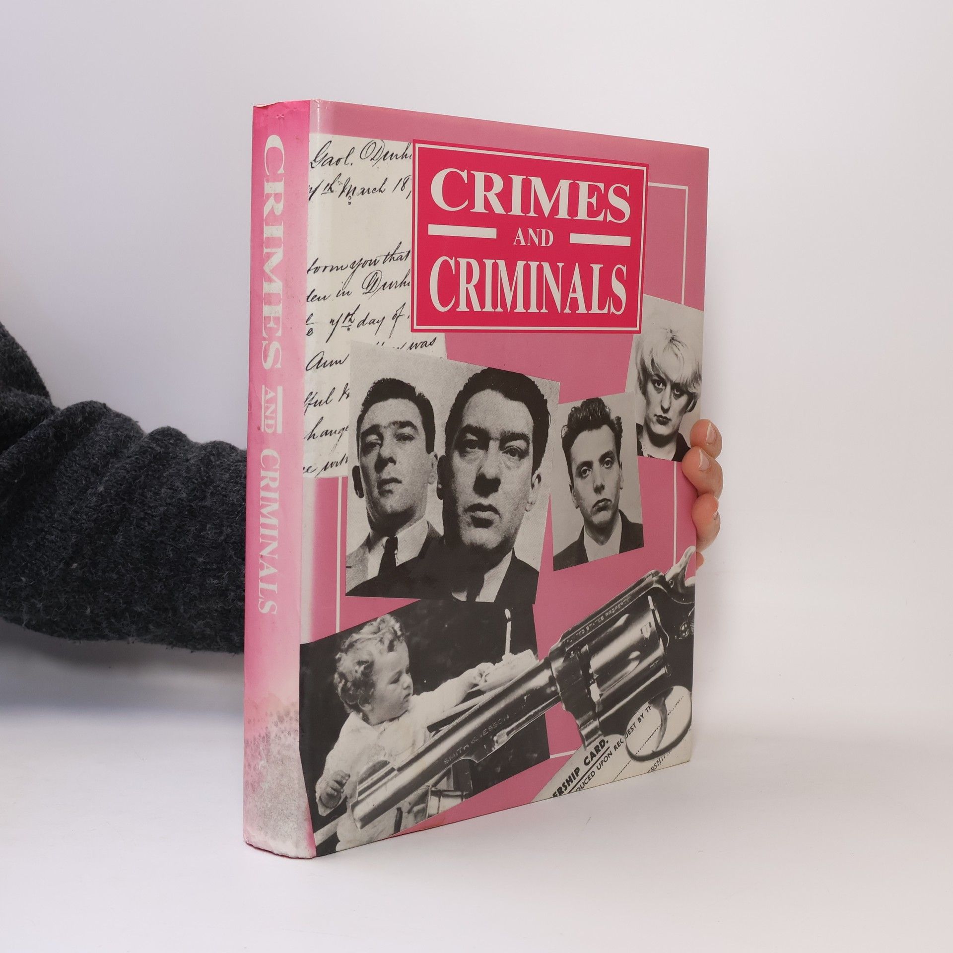 Autorenkollektiv Crimes and Criminals