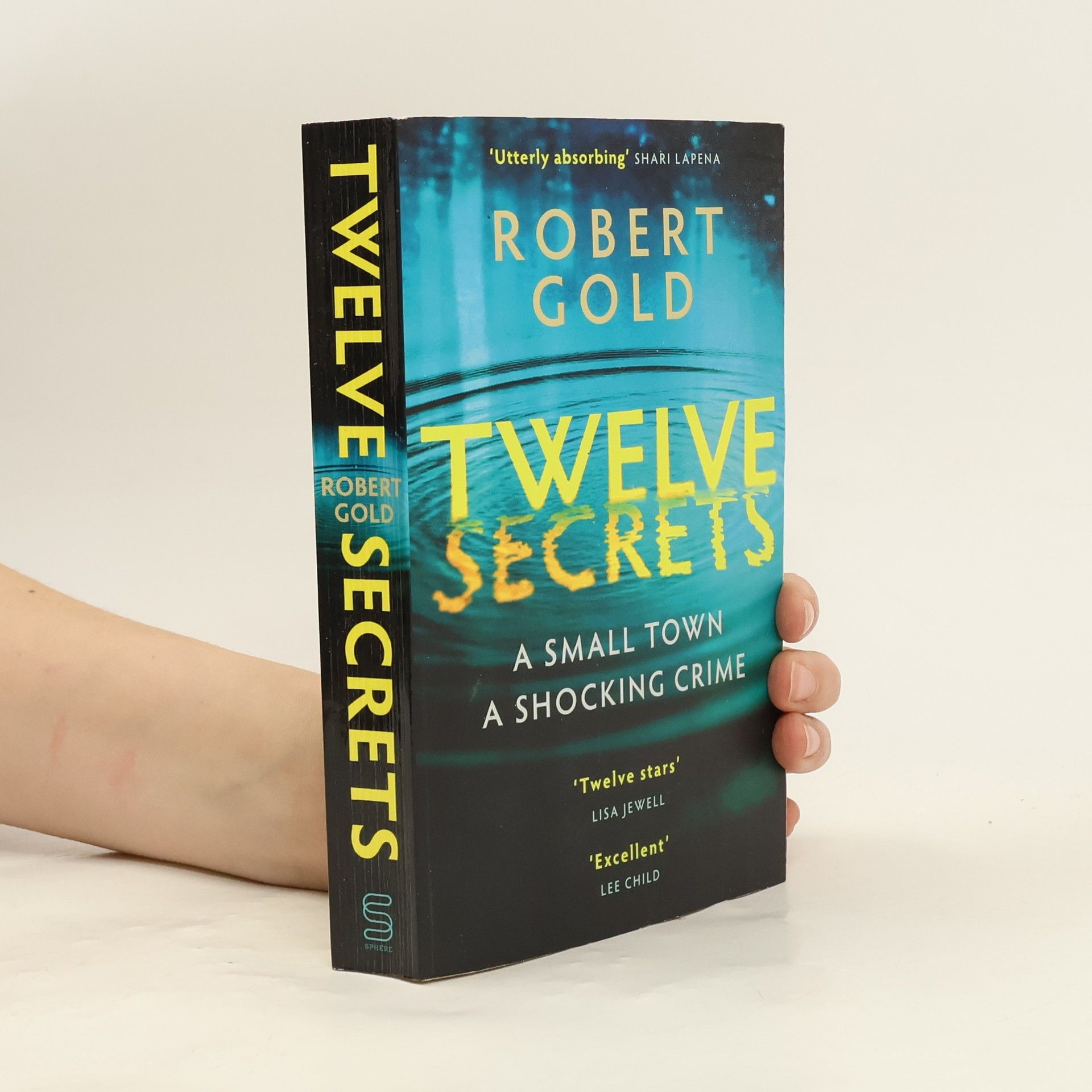 Robert Gold Twelve Secrets