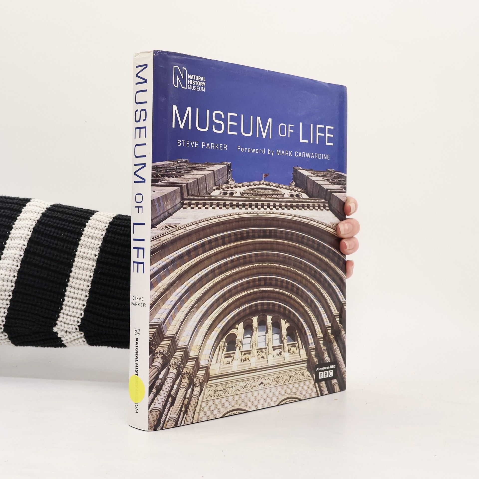 Steve Parker Museum of Life