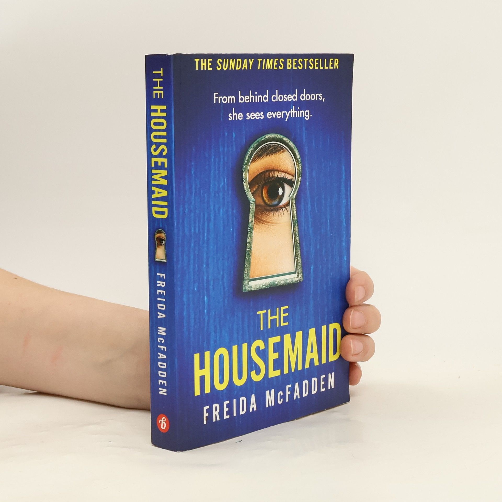 Freida McFaddenová The Housemaid